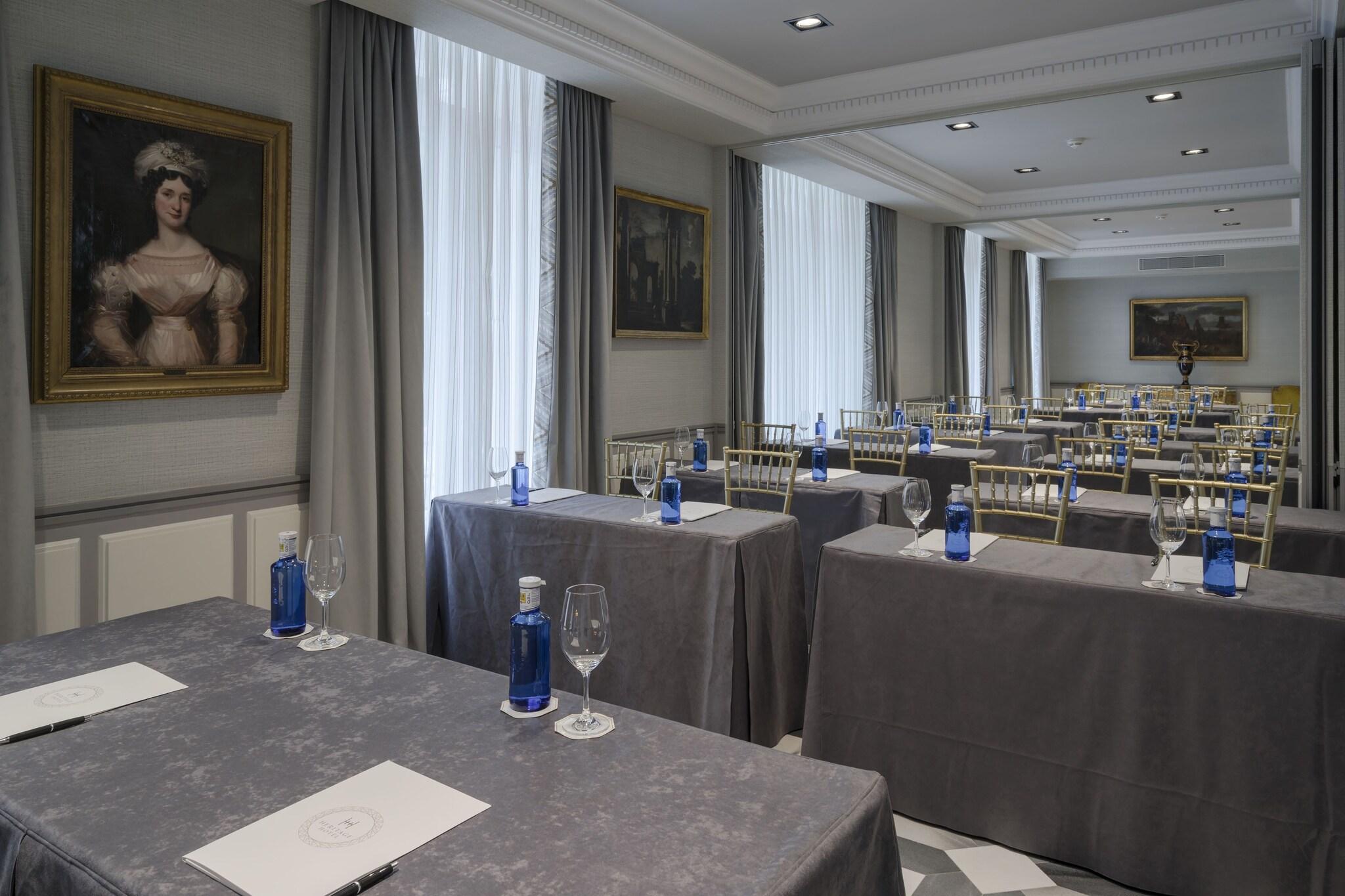 Relais & Châteaux Heritage Madrid - attēls