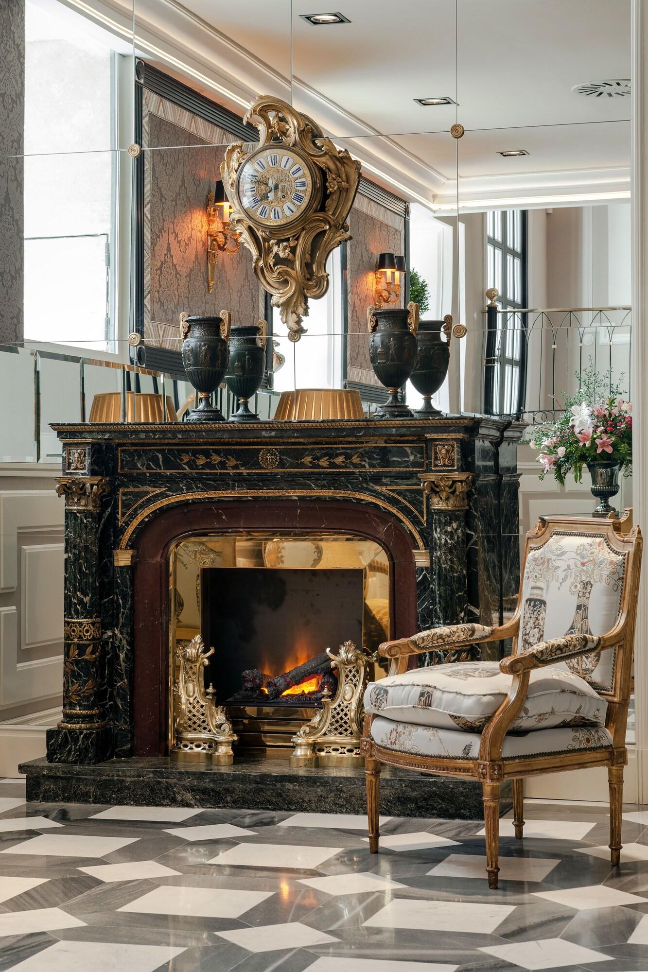 Relais & Châteaux Heritage Madrid - attēls