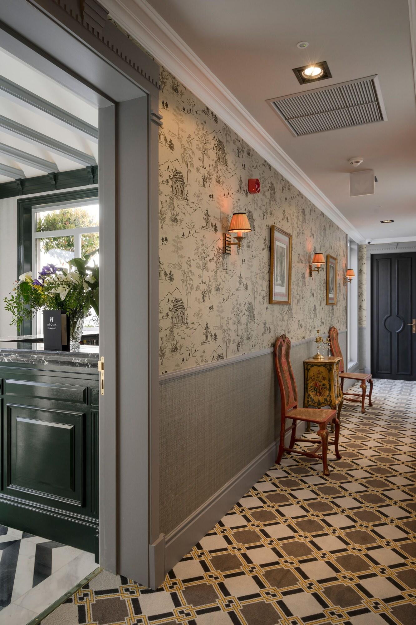 Relais & Châteaux Heritage Madrid - attēls