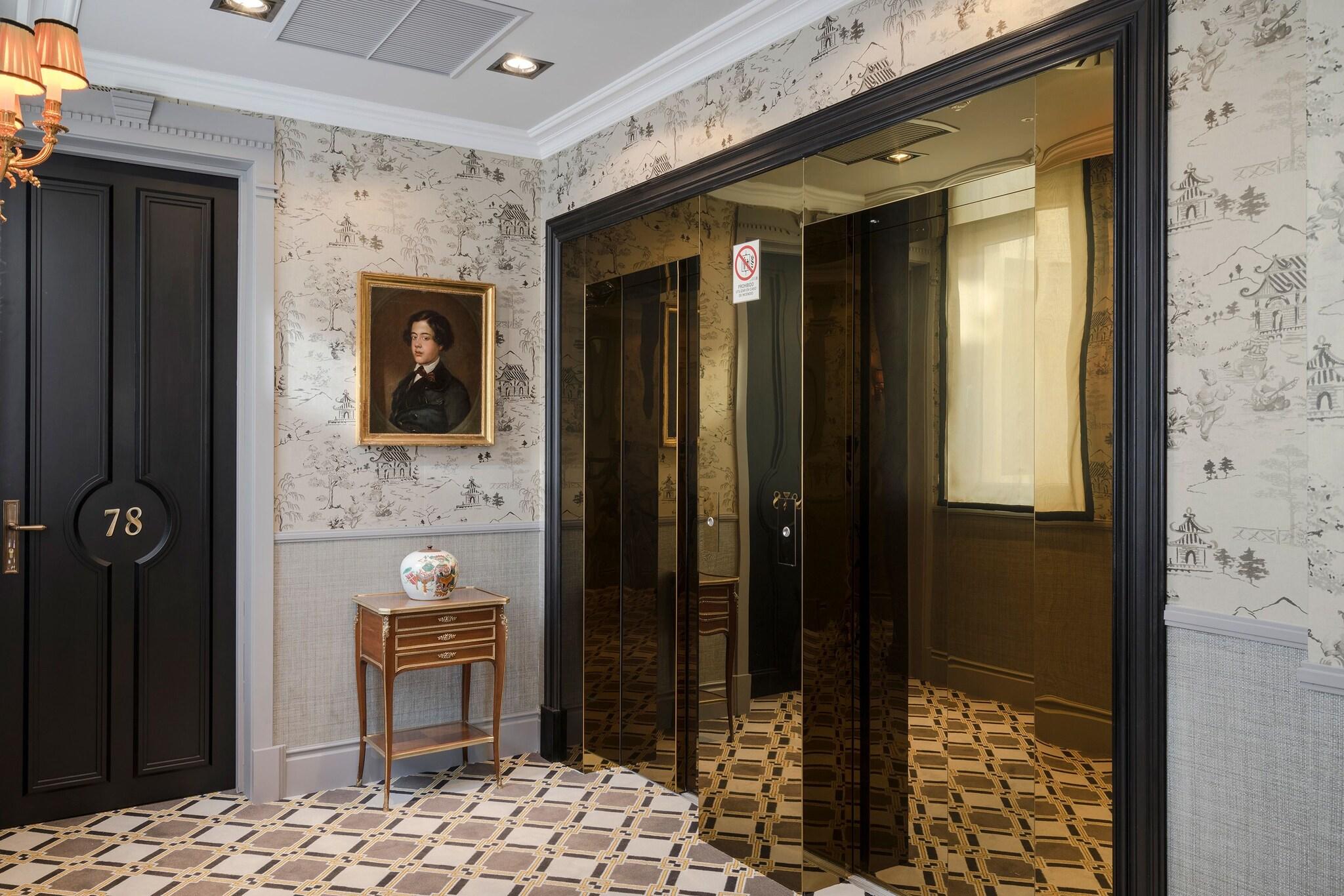 Relais & Châteaux Heritage Madrid - attēls