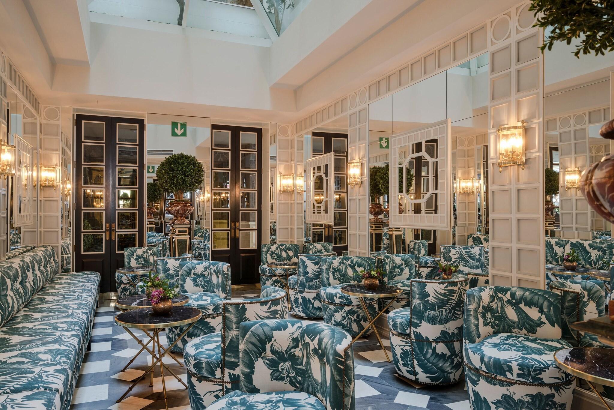 Relais & Châteaux Heritage Madrid - attēls