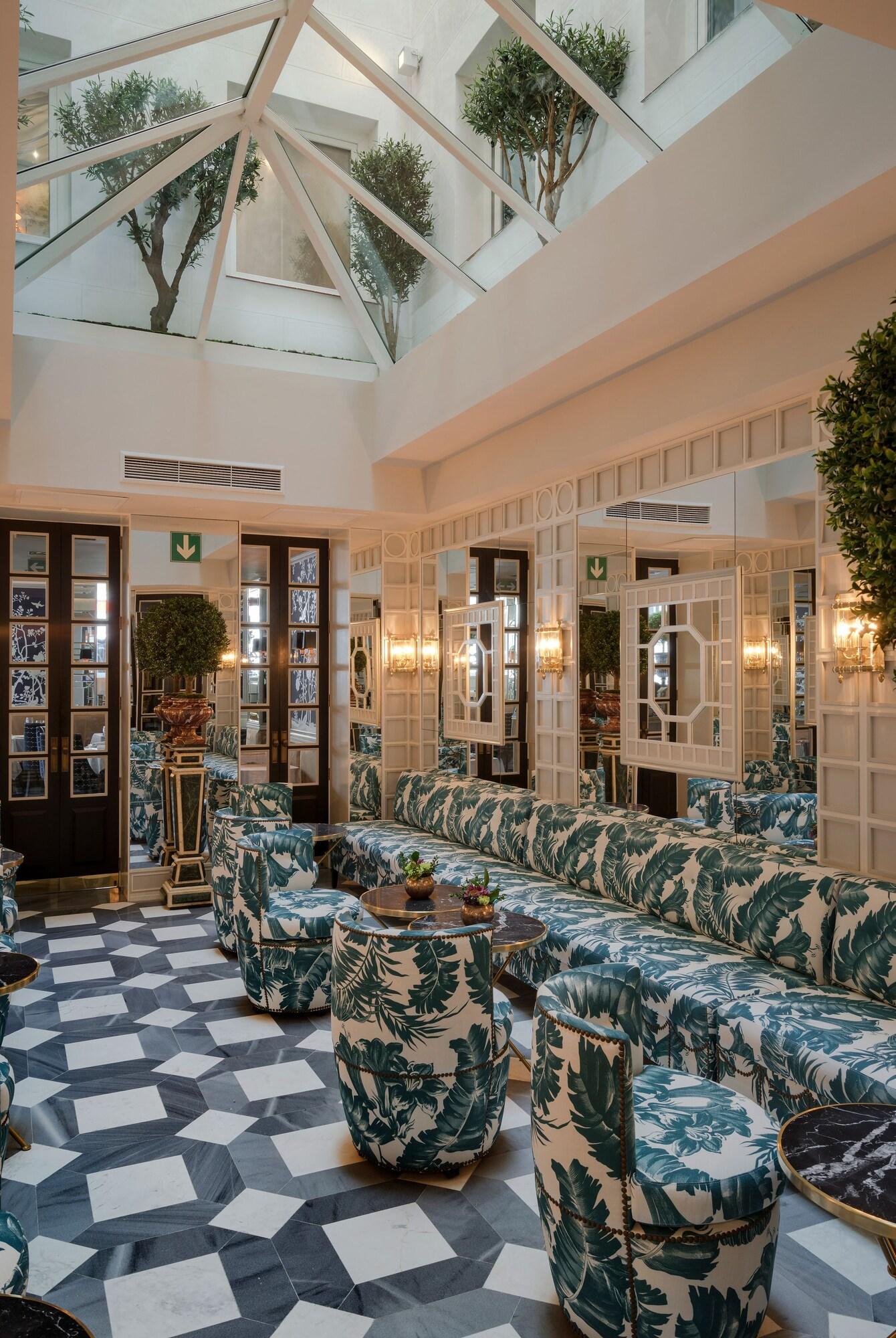 Relais & Châteaux Heritage Madrid - attēls