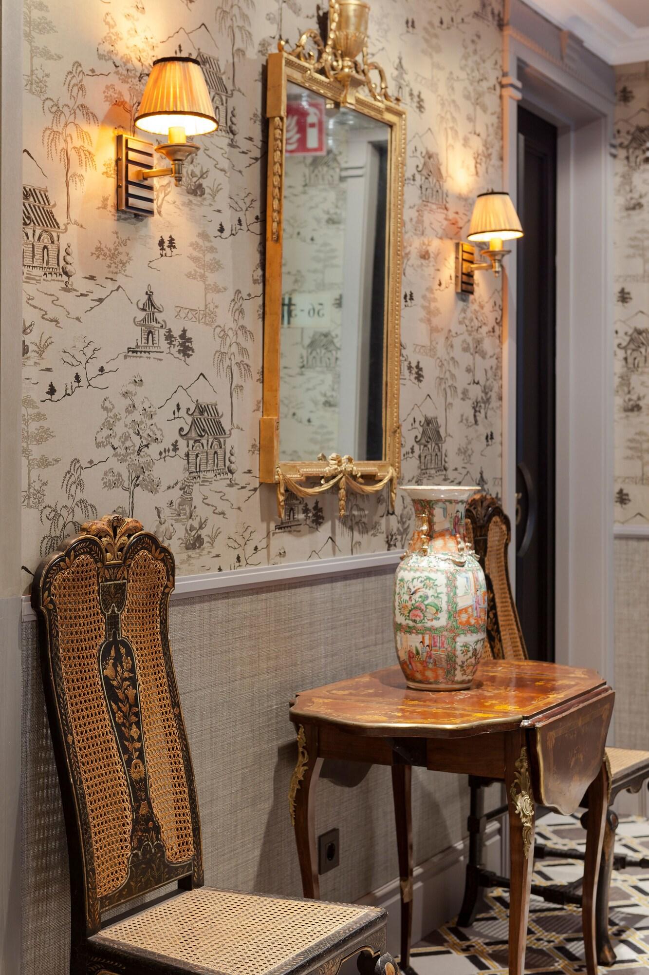 Relais & Châteaux Heritage Madrid - attēls