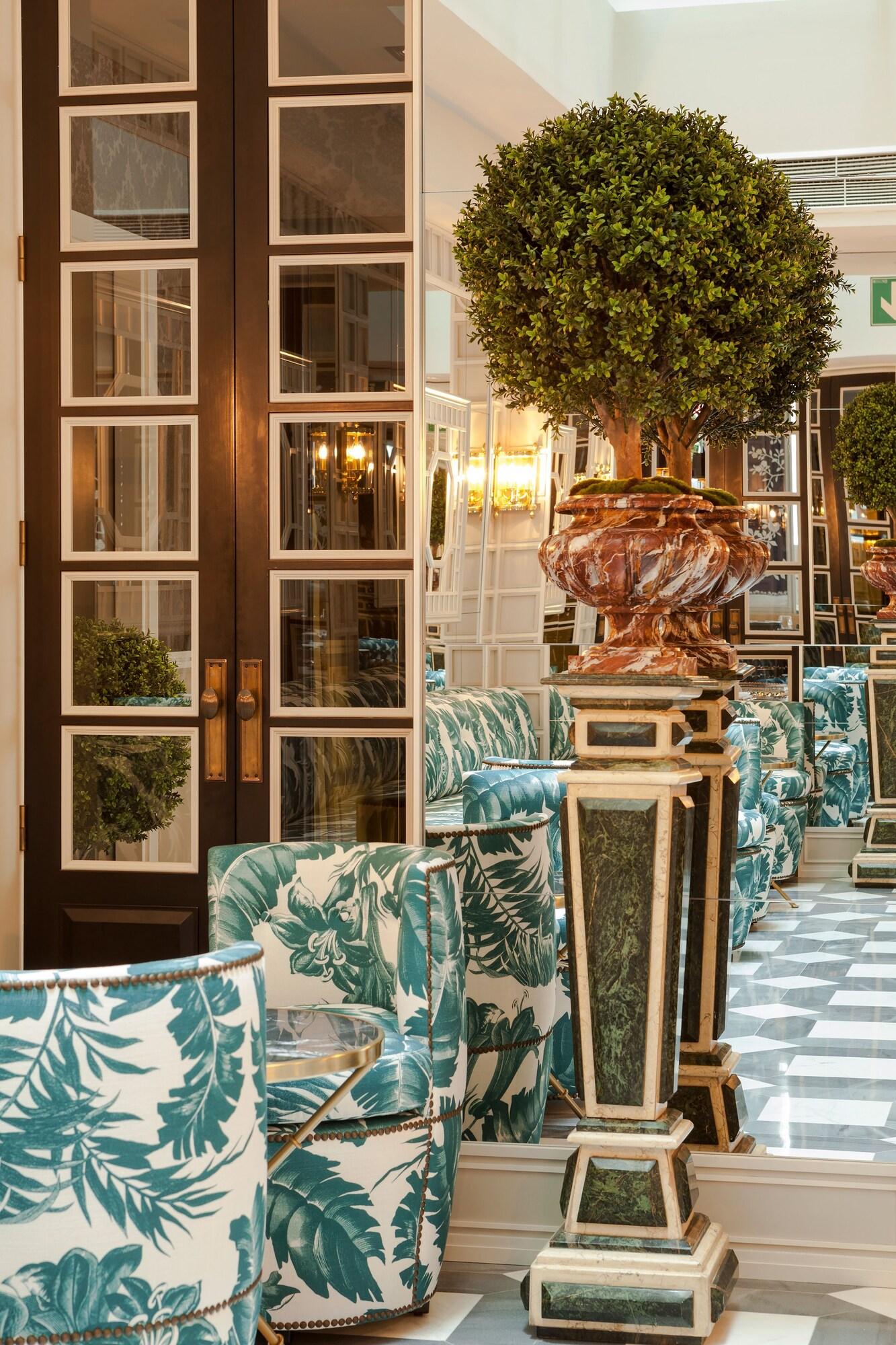 Relais & Châteaux Heritage Madrid - attēls