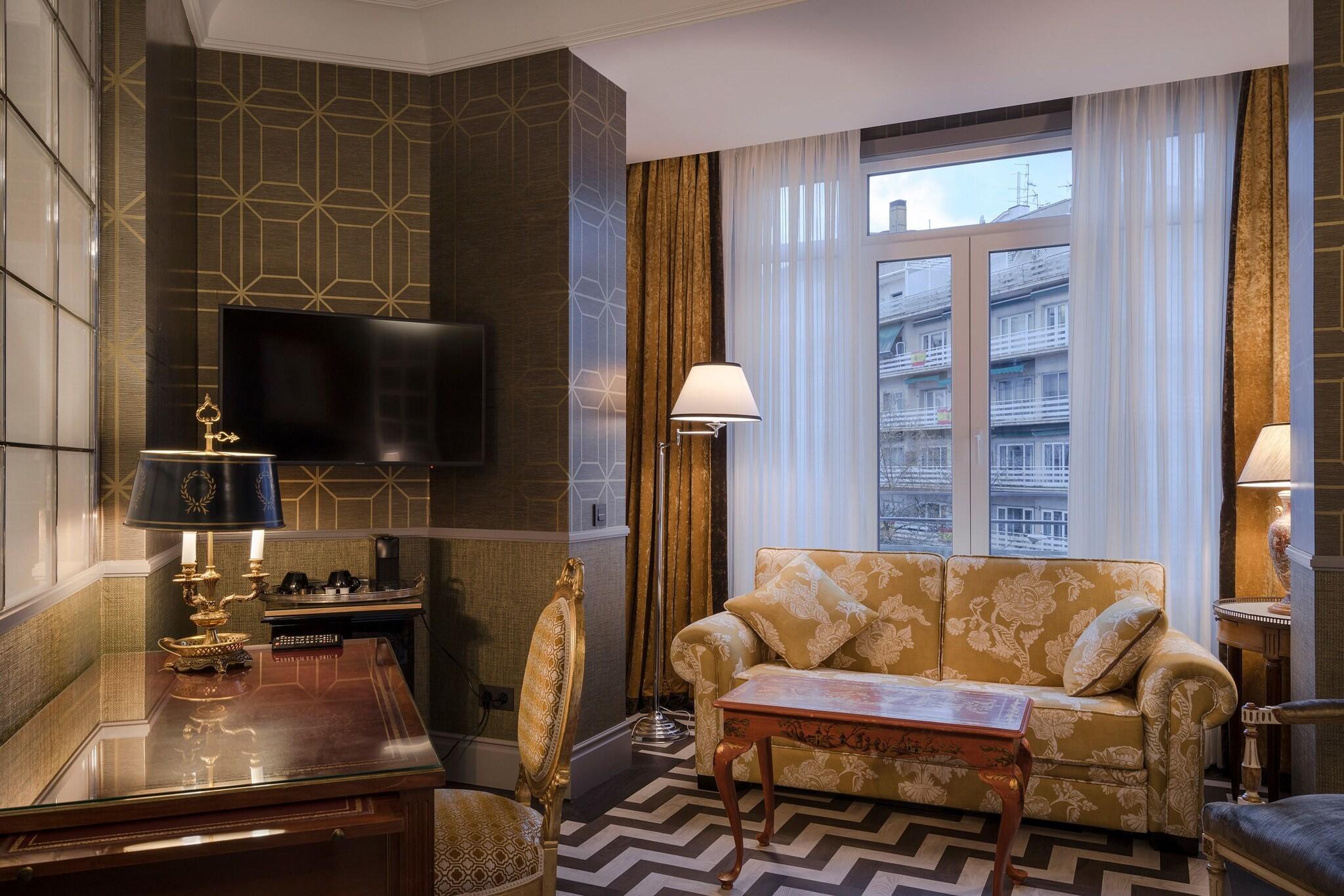 Heritage Madrid Hotel by null