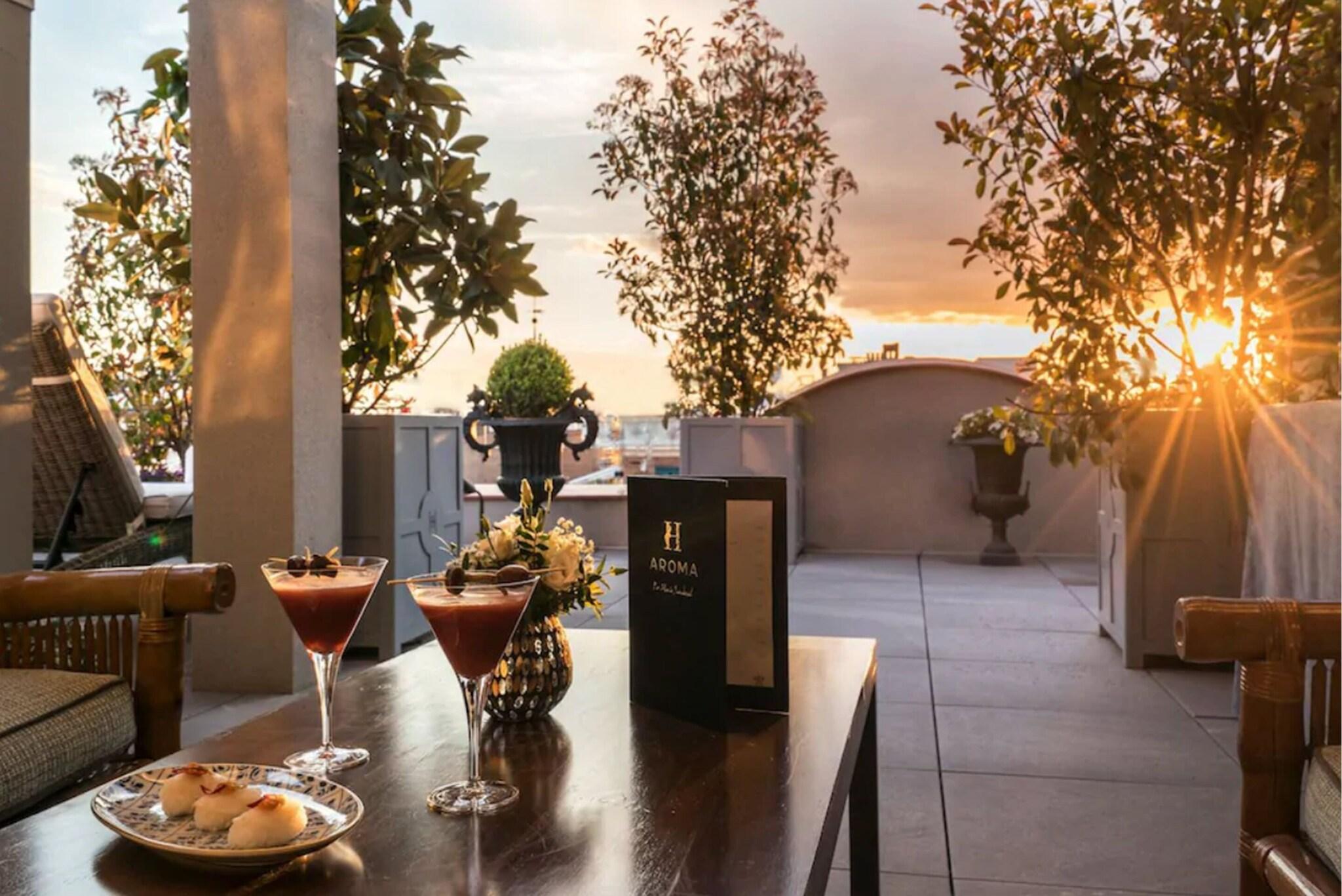 Relais & Châteaux Heritage Madrid - photo