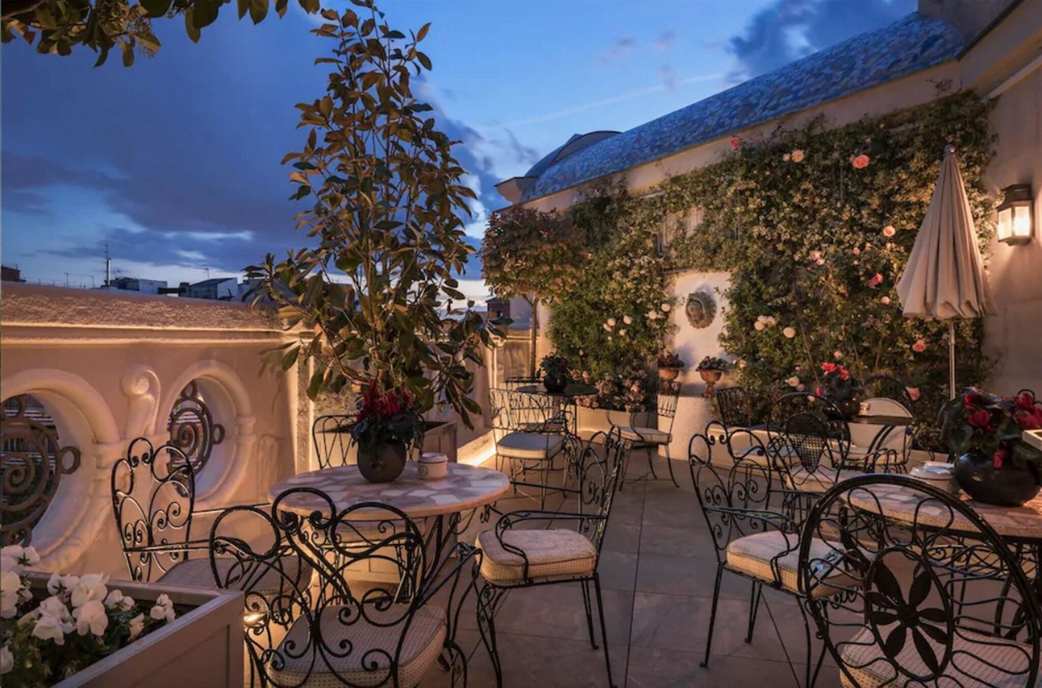 Relais & Châteaux Heritage Madrid - photo