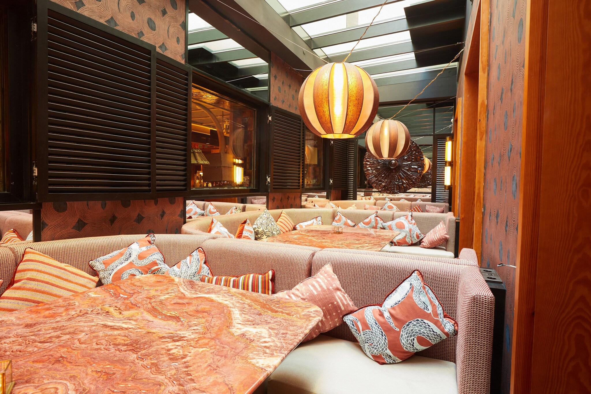 BLESS Hotel Madrid by null