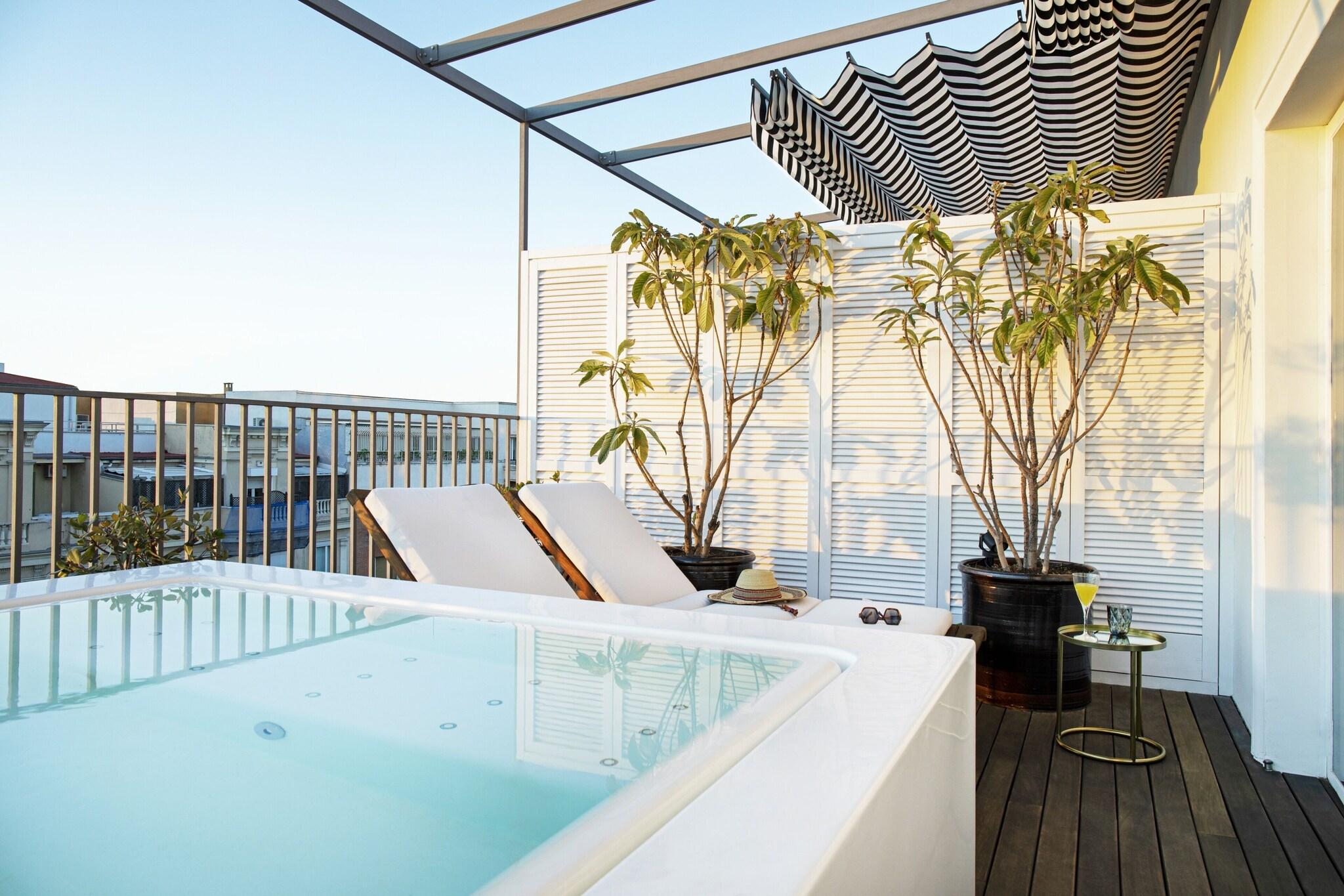 BLESS Hotel Madrid by null