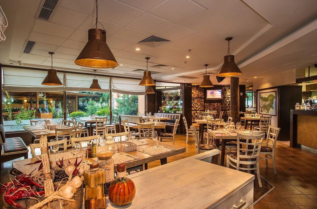 Restaurant Uniqato by null