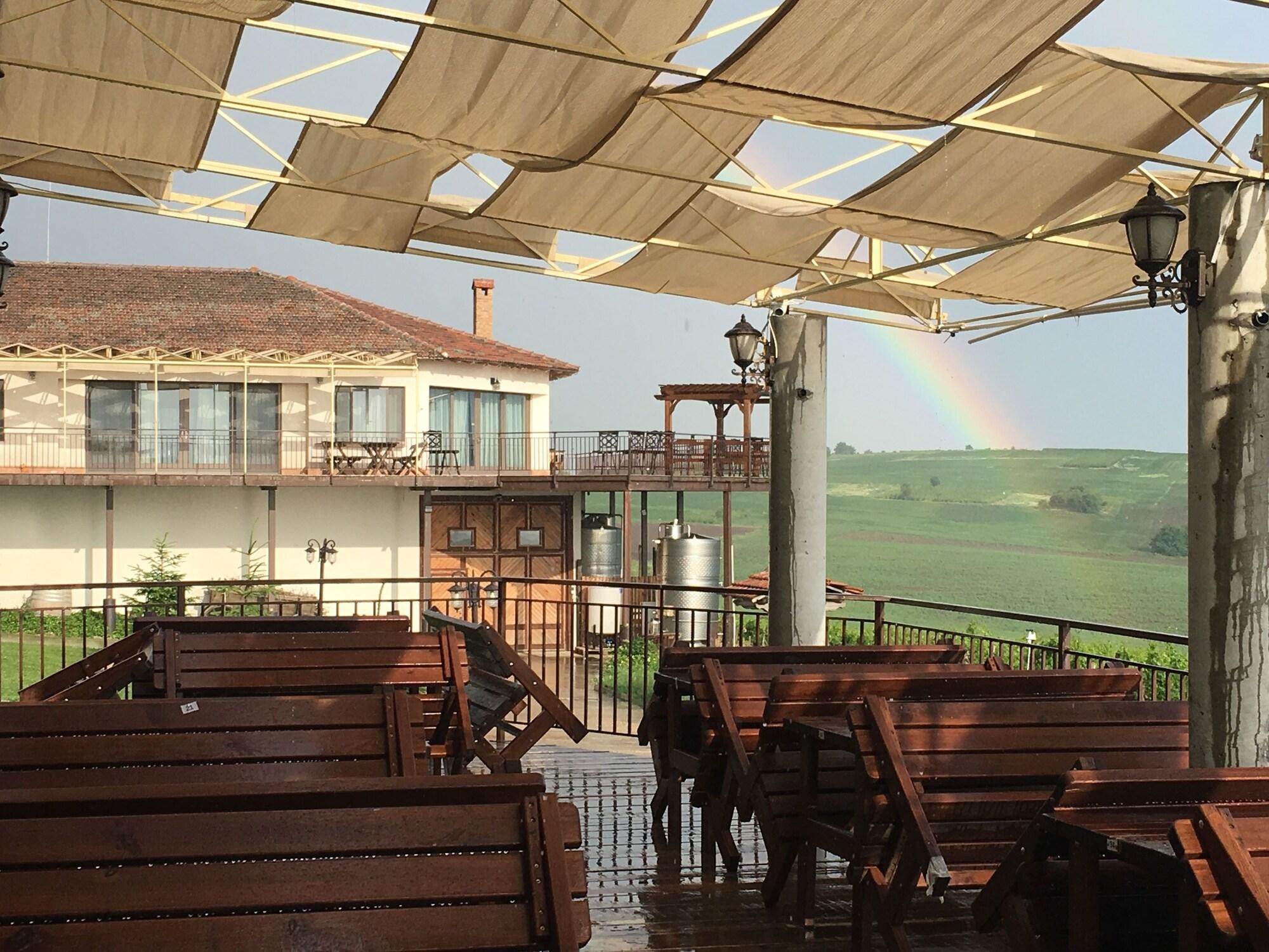 Seven Generations Winery Hotel & SPA
