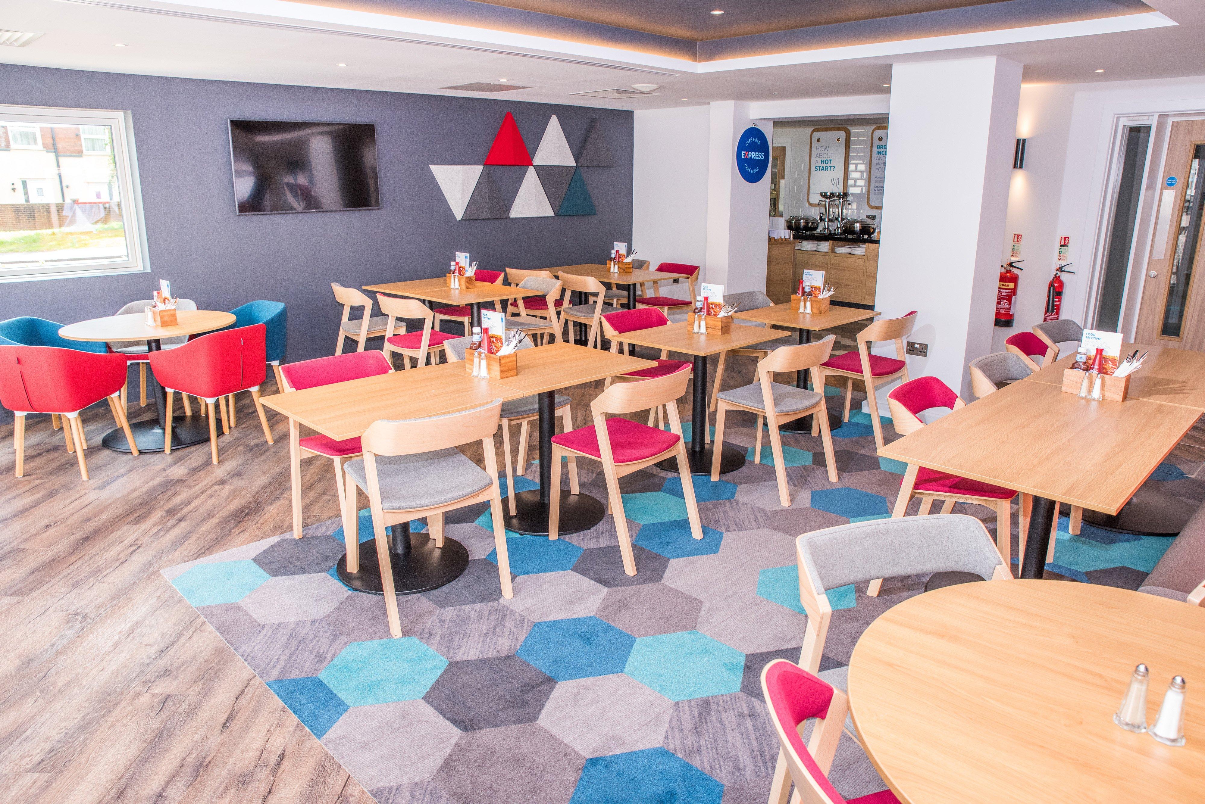 Holiday Inn Express Exeter - City Centre