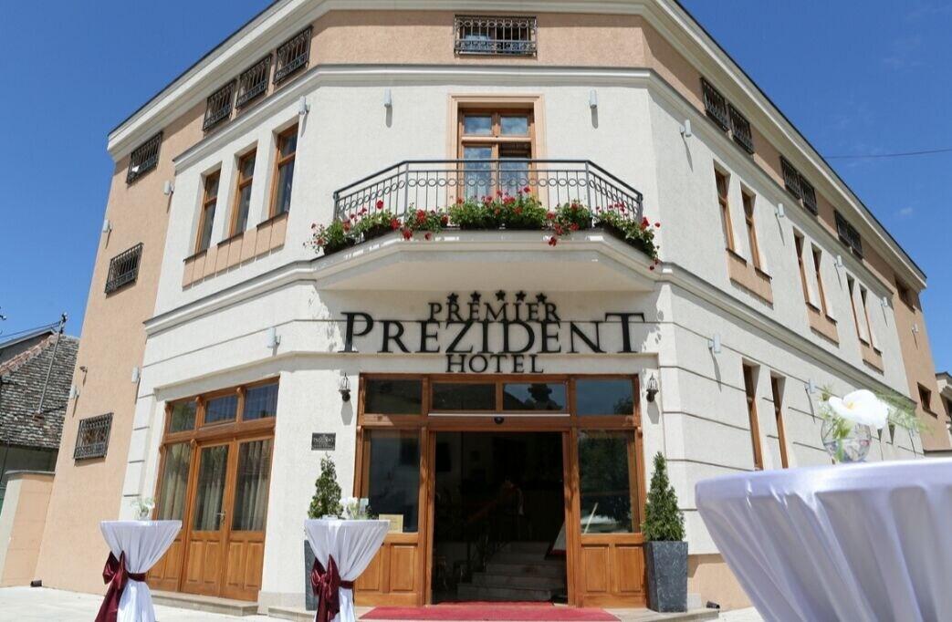 Premier Prezident Hotel image