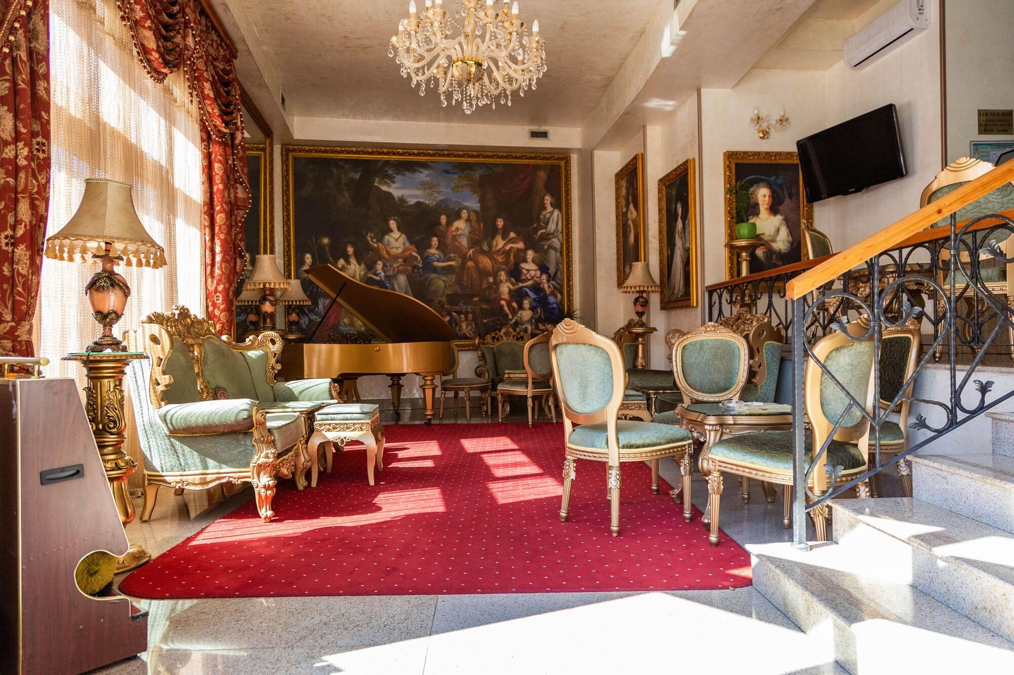 Premier Prezident Hotel by null