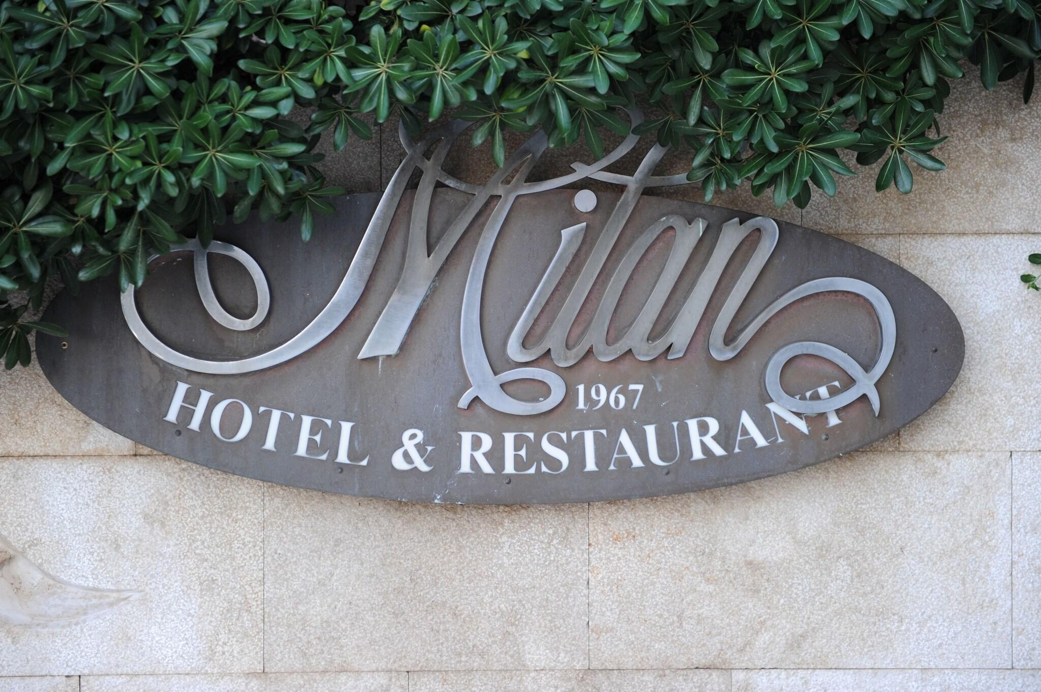 Milan Hotel & Restaraunt & Enoteca by null