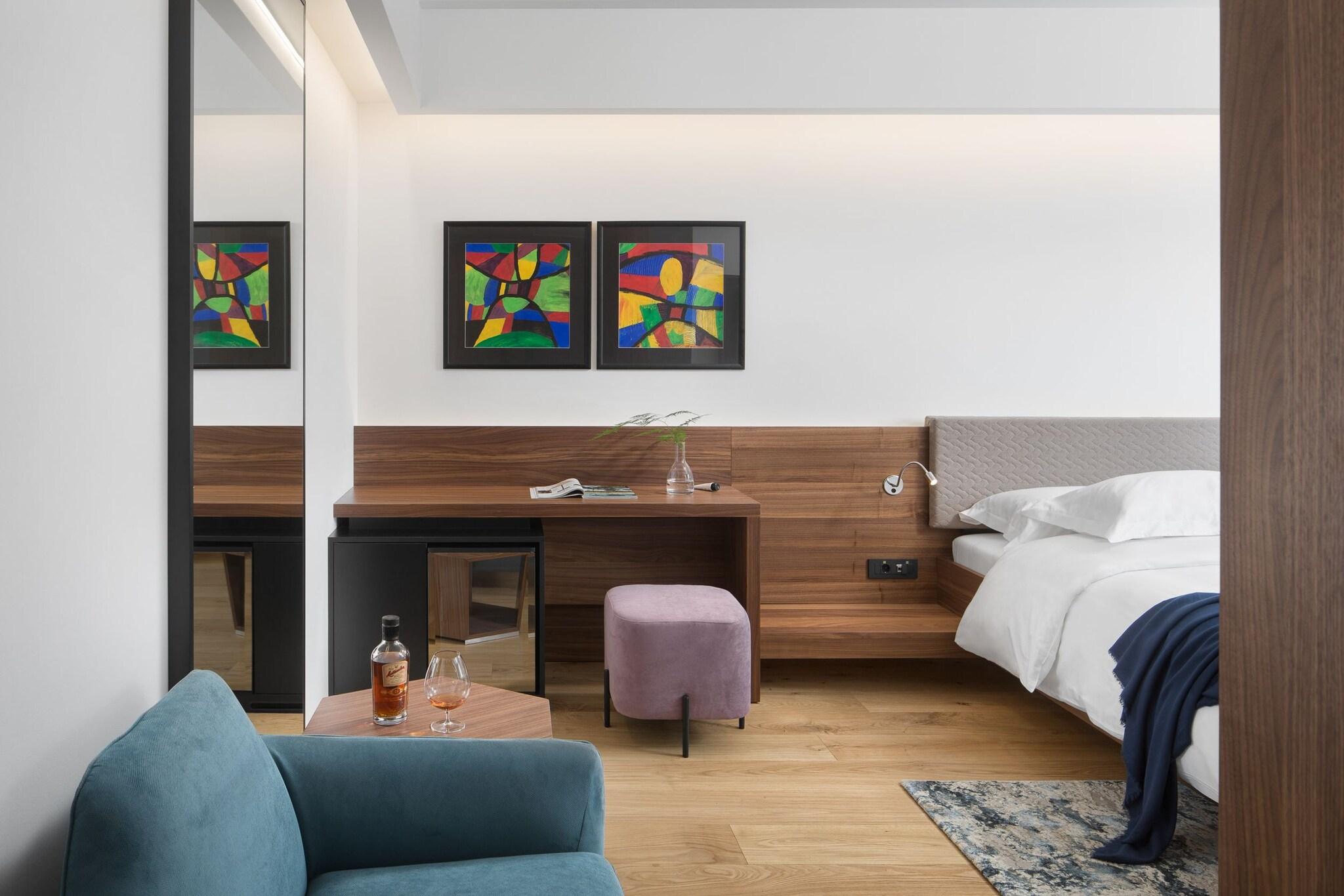 Milan Hotel & Restaraunt & Enoteca by null