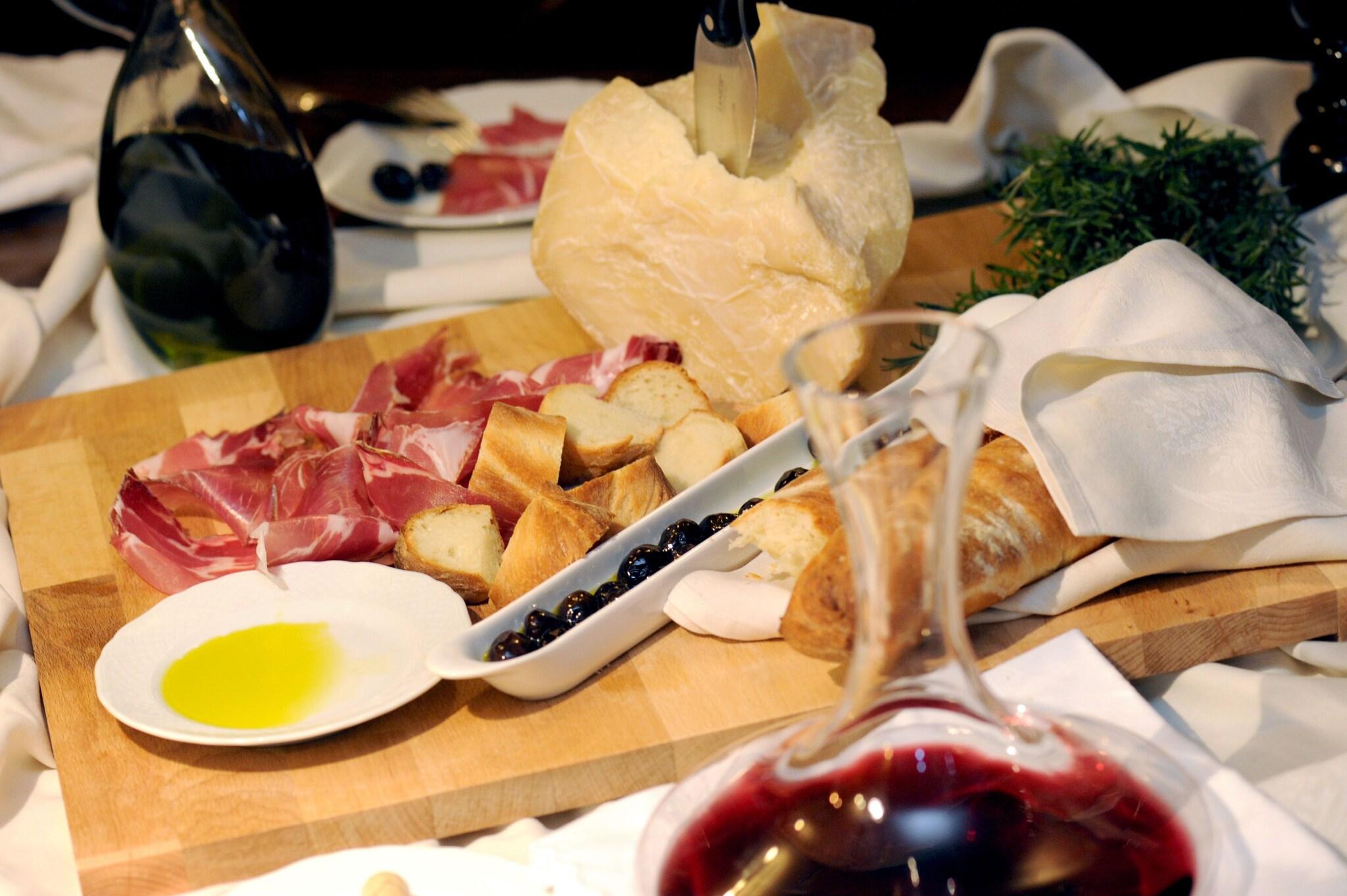 Milan Hotel & Restaraunt & Enoteca by null