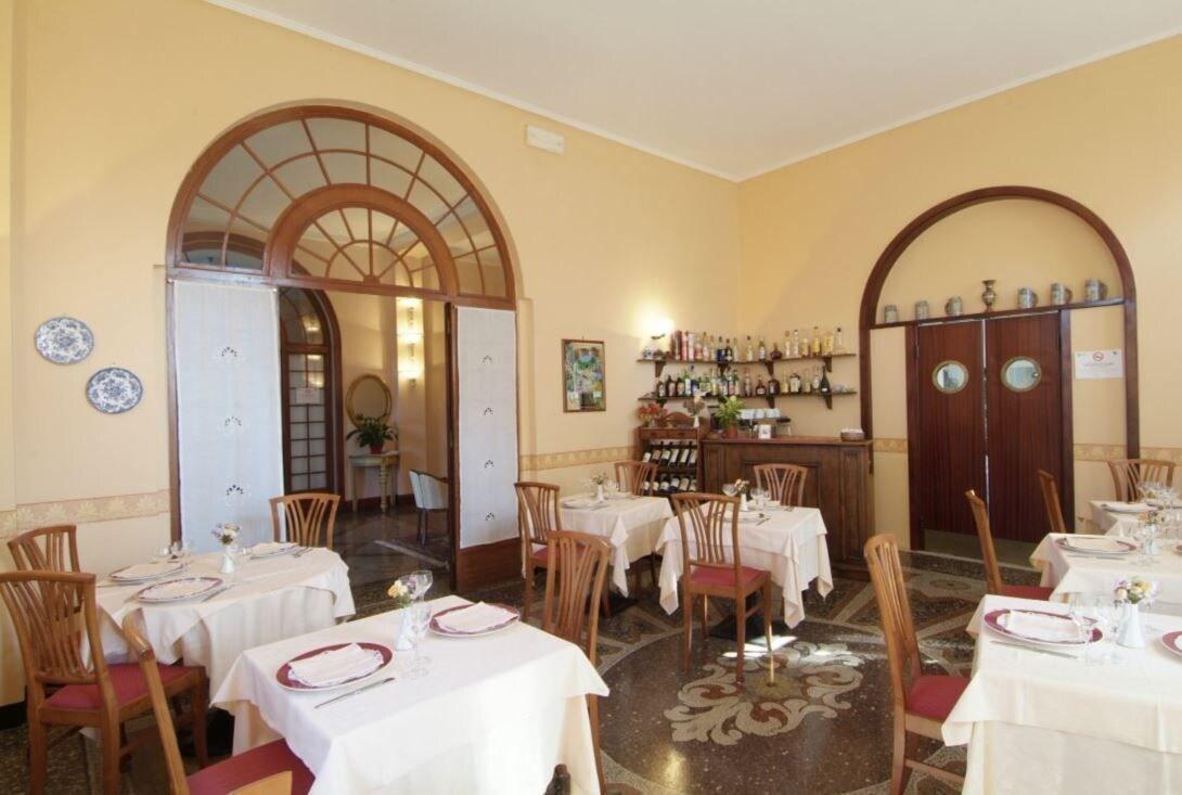 Hotel Villa Fieschi
