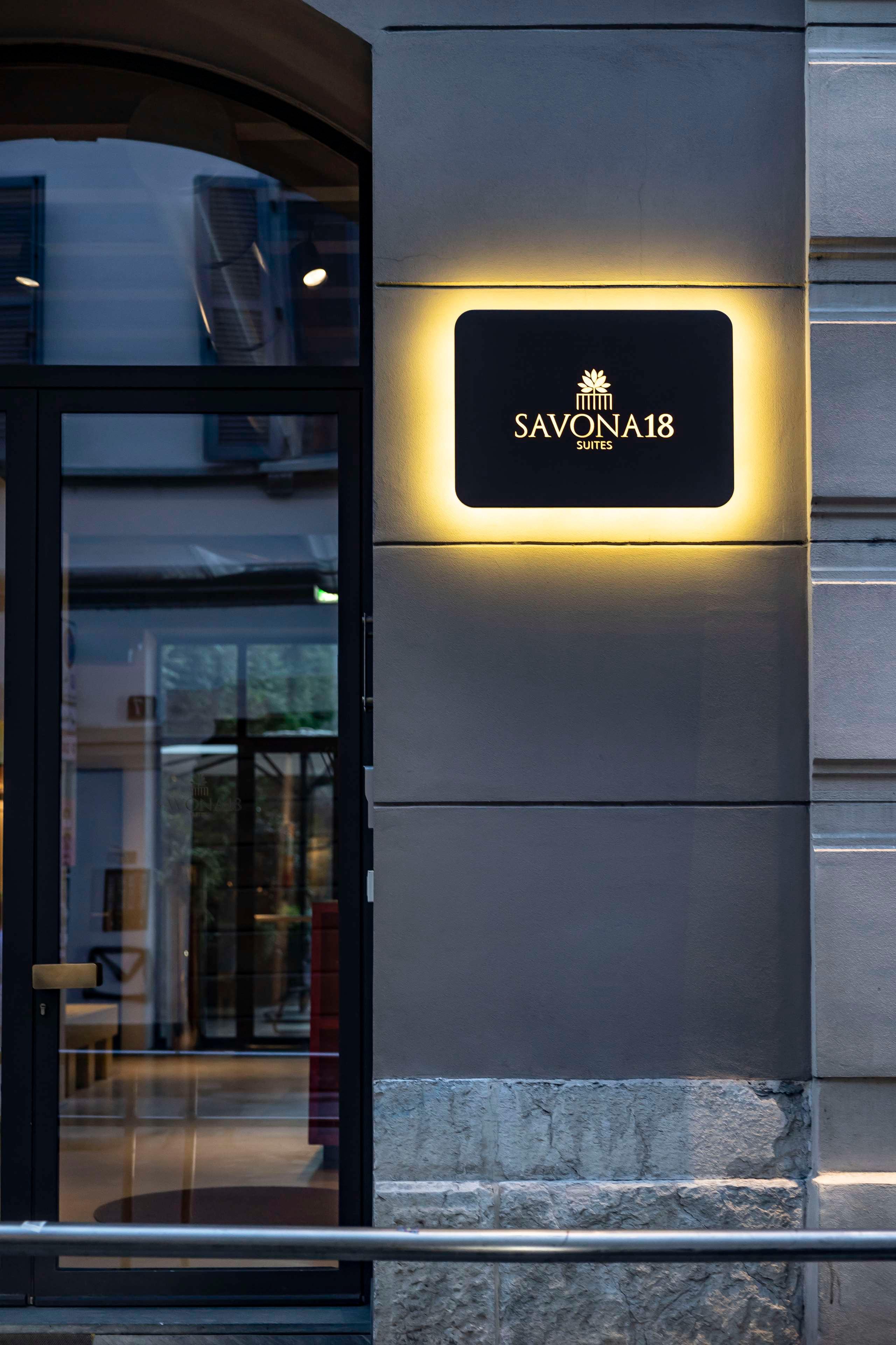 Savona 18 Suites - attēls