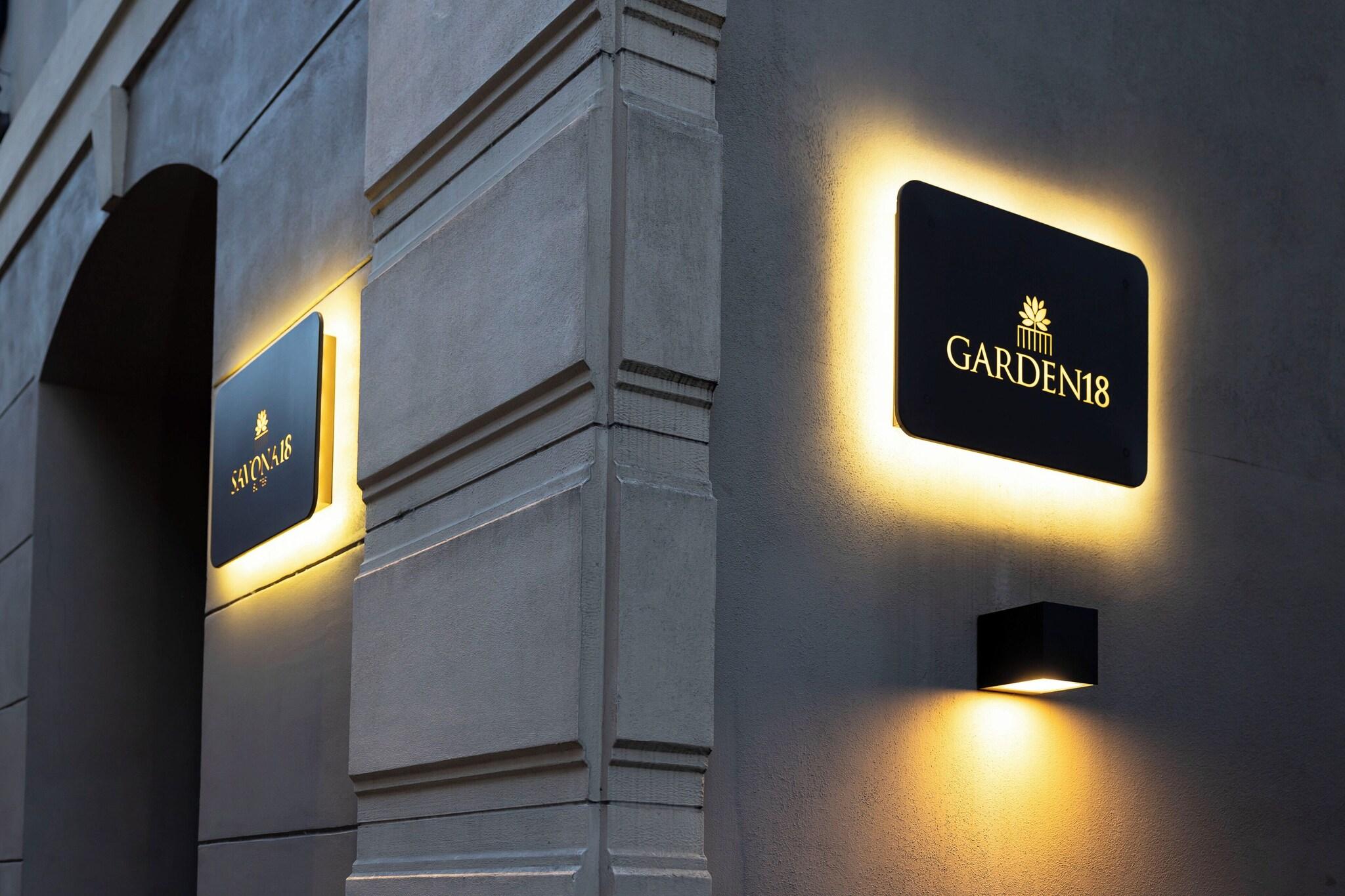 Savona 18 Suites - attēls