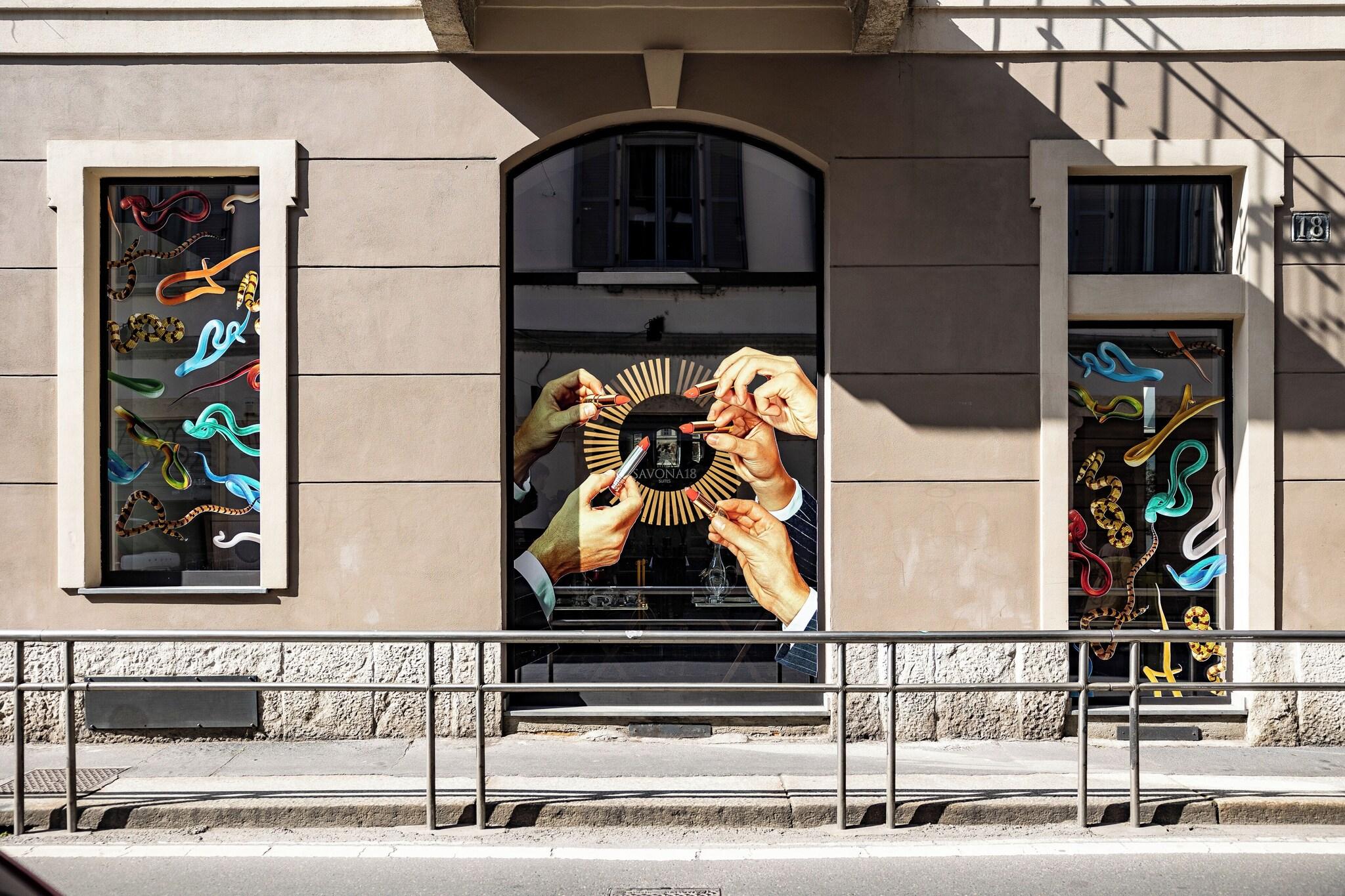 Savona 18 Suites - attēls