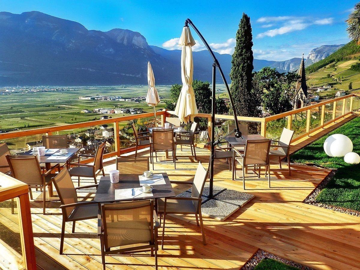 Panorama Tramin