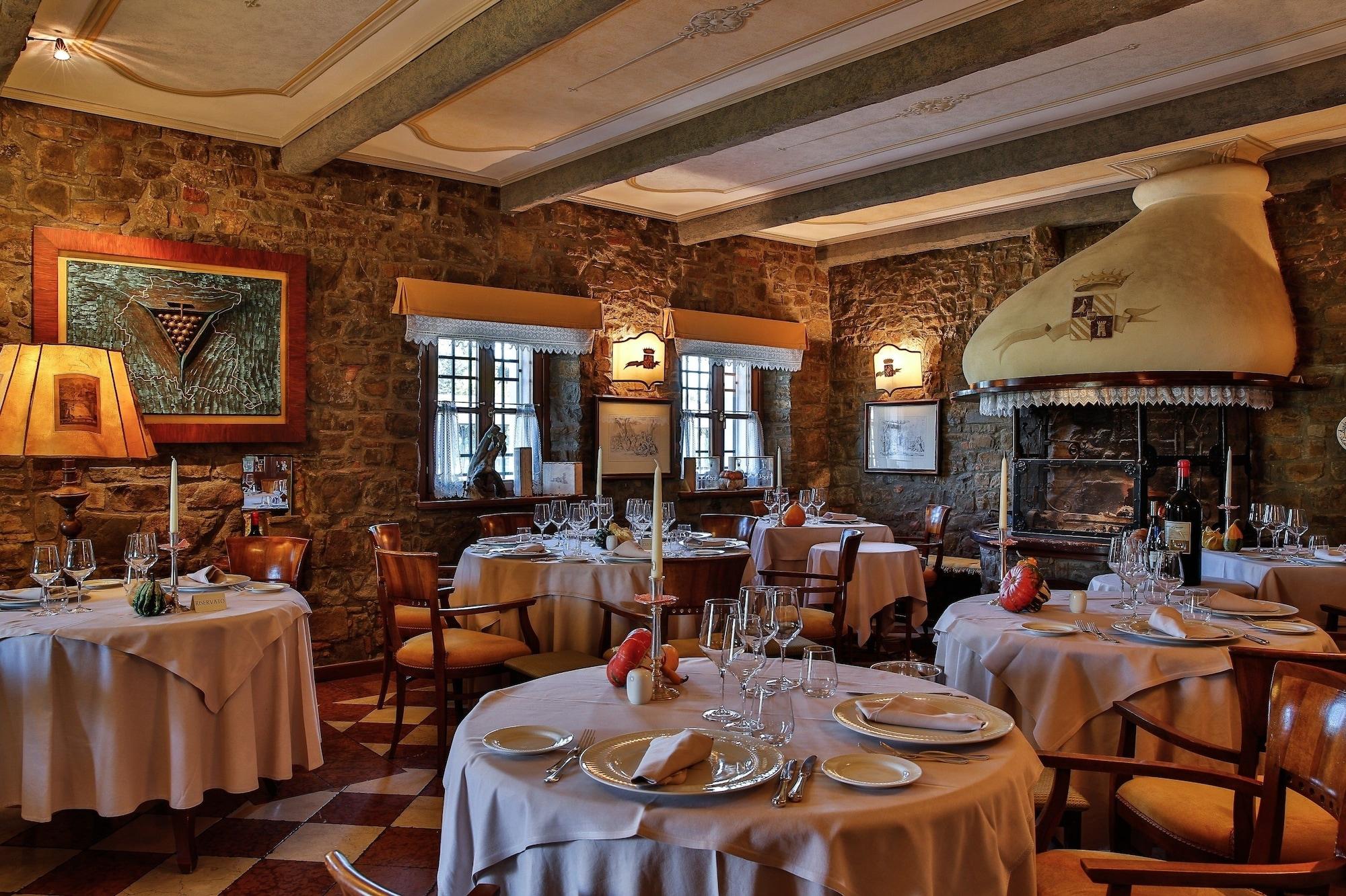 La Tavernetta Al Castello