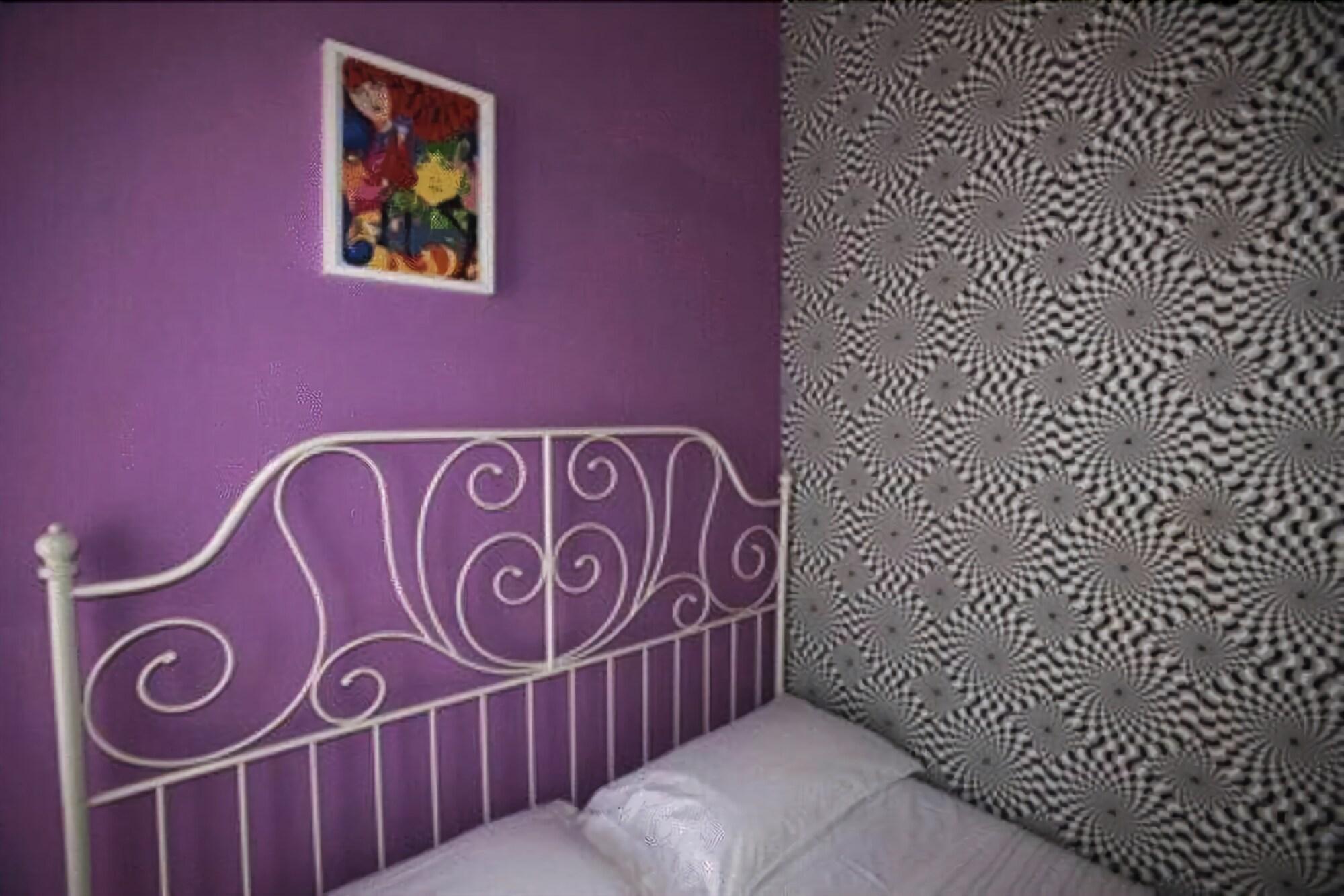 Sunflower CITY backpacker by null