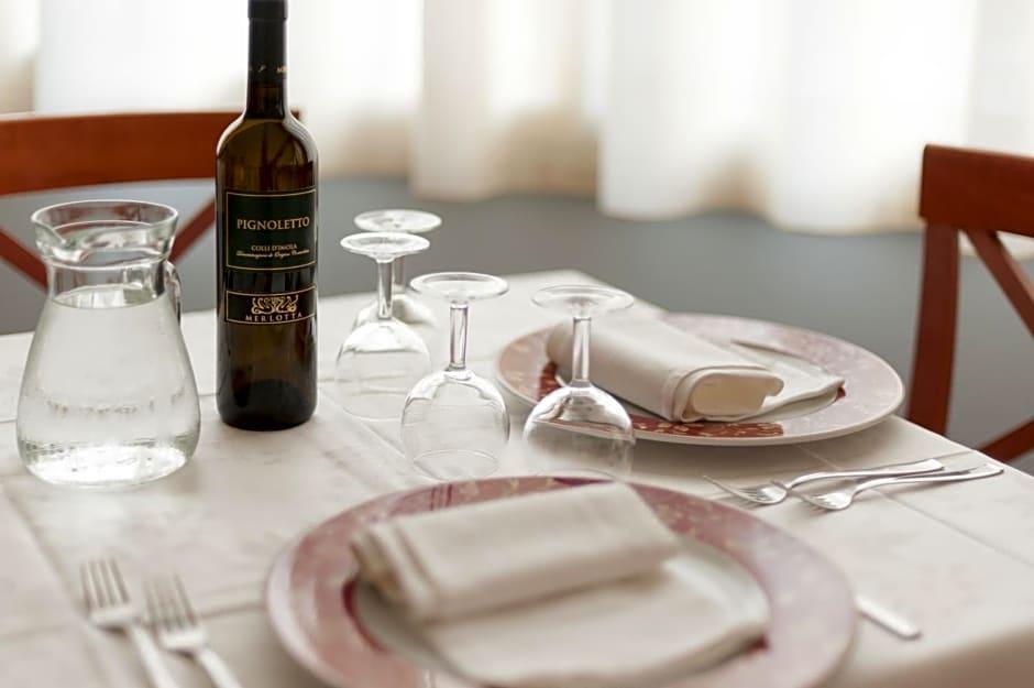 Regina Hotel E Ristorante