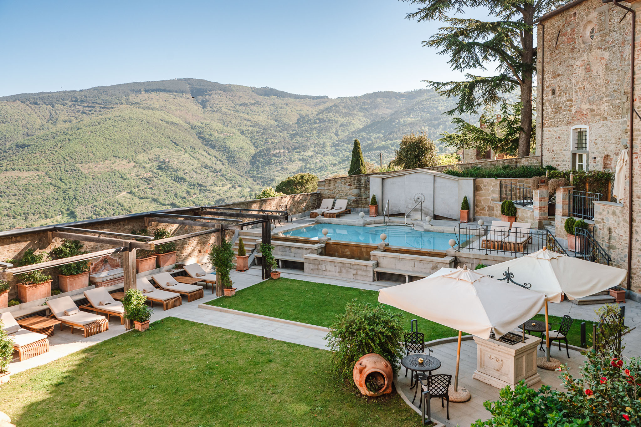 Monastero di Cortona - Hotel & Spa by null