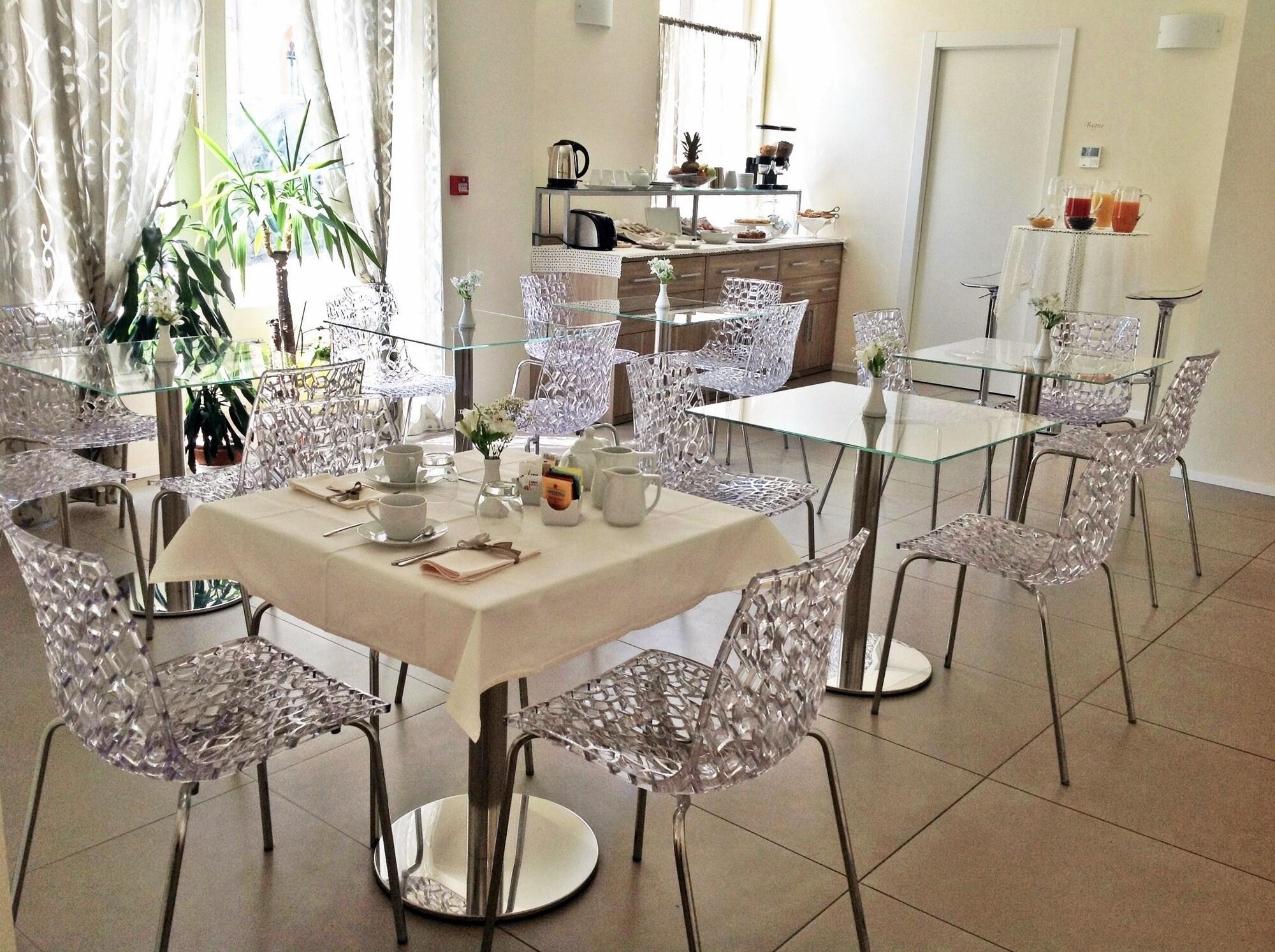 Palazzo Ruschioni Boutique Hotel