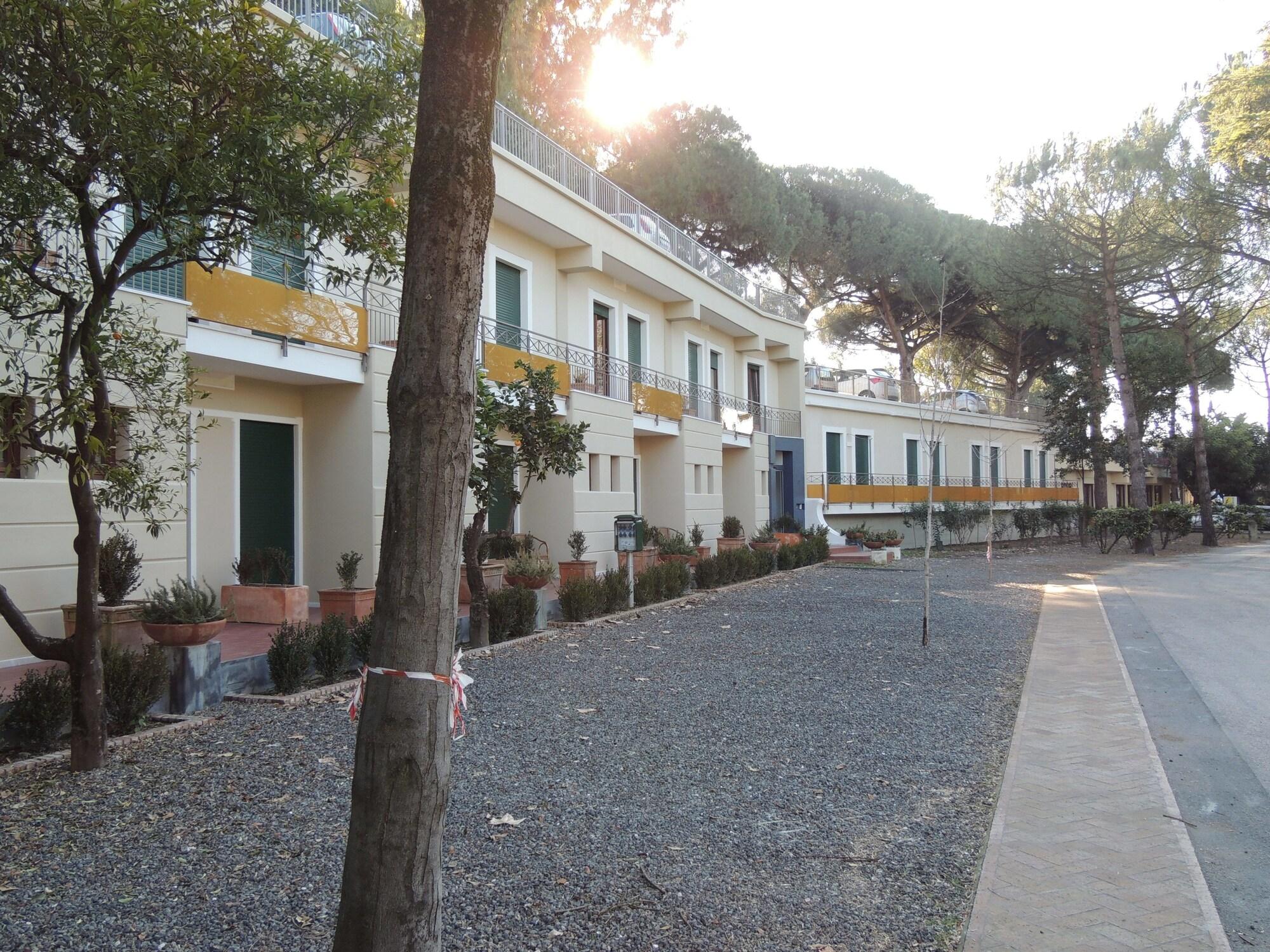 Hotel Zeus Pompei