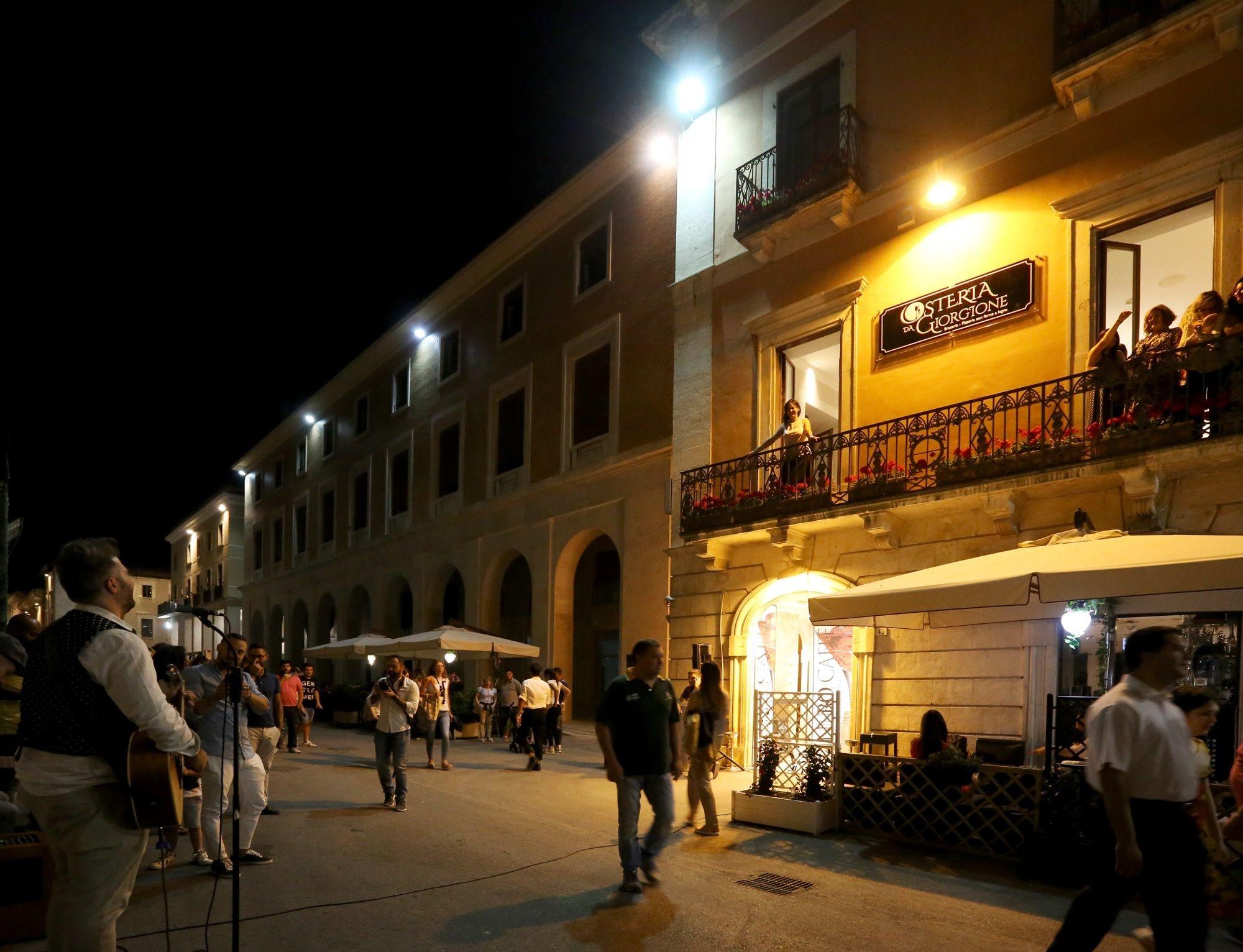 Hotel L'Aquila by null