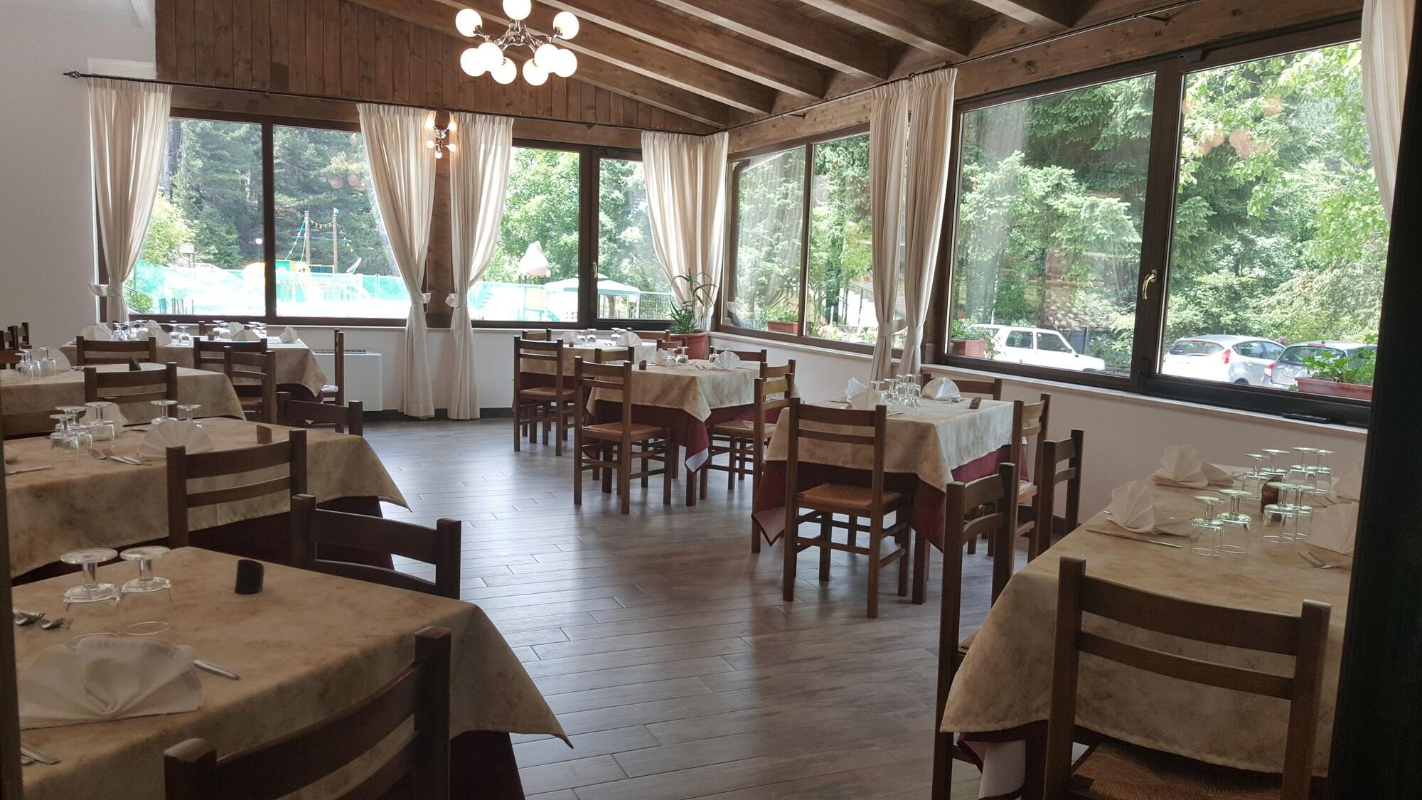 Hotel Del Lago Ampollino