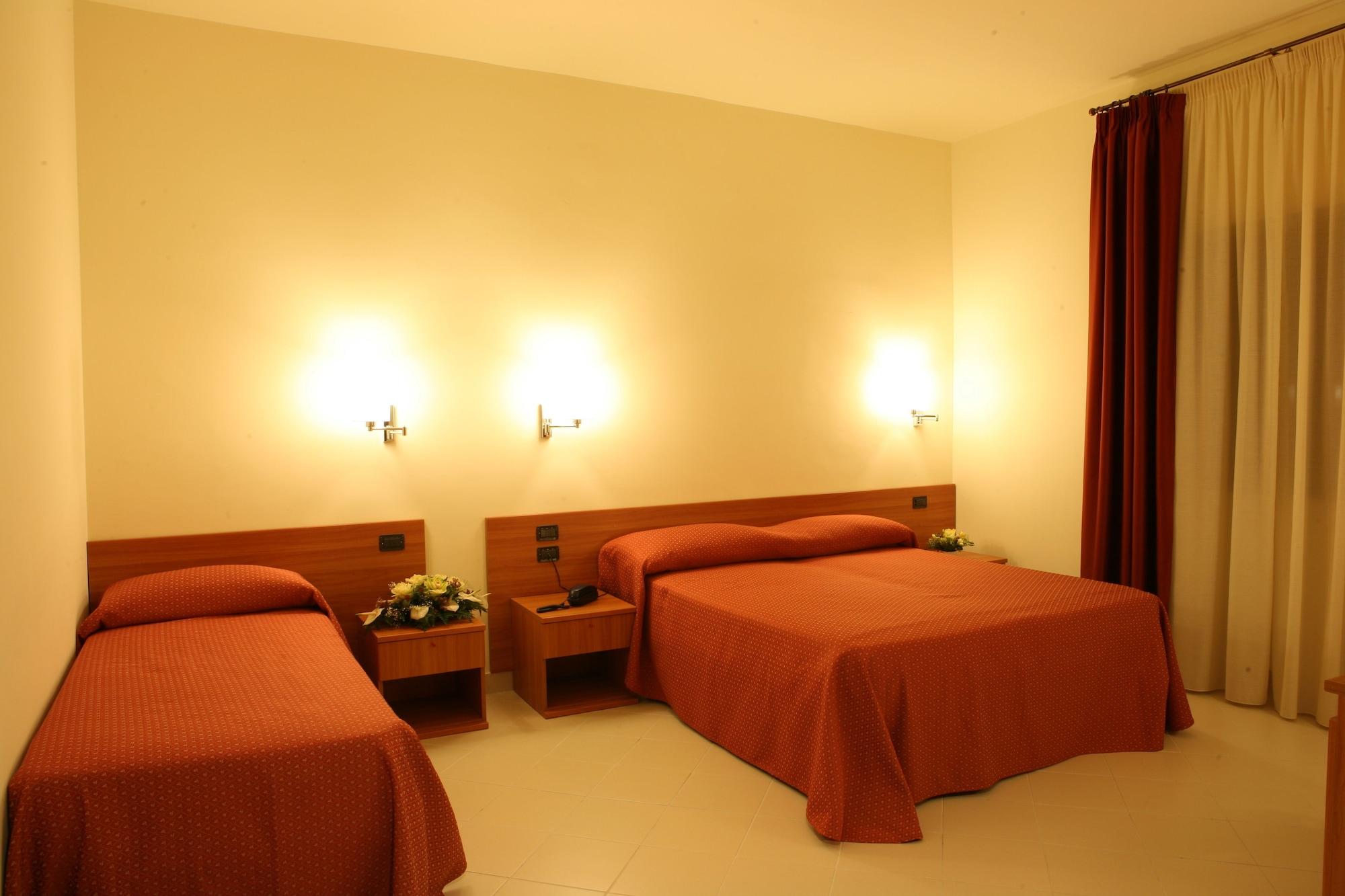 Hotel Dell' Arpa by null