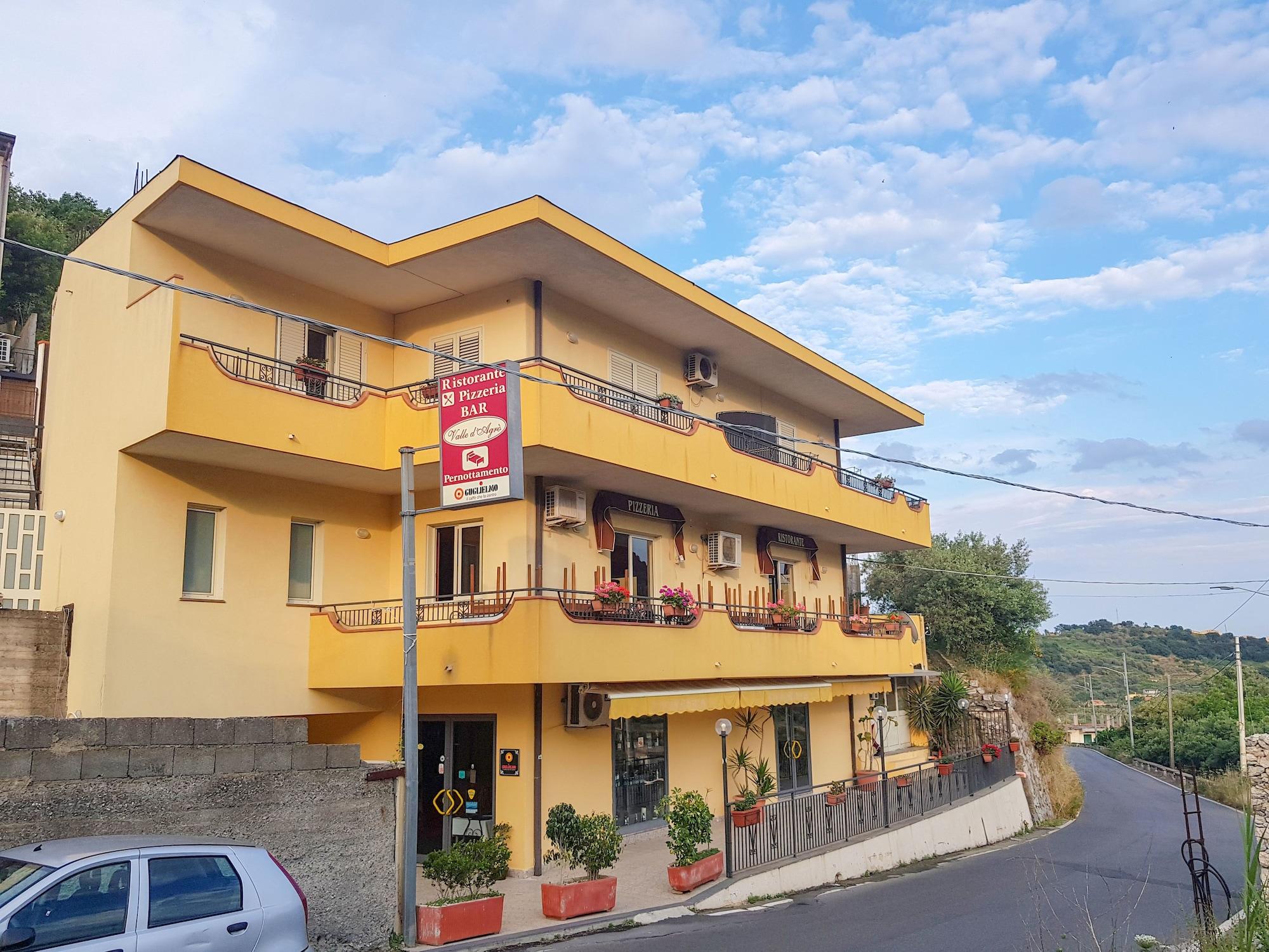 Valle D'Agrò B&B - Pizzeria - Ristorante -