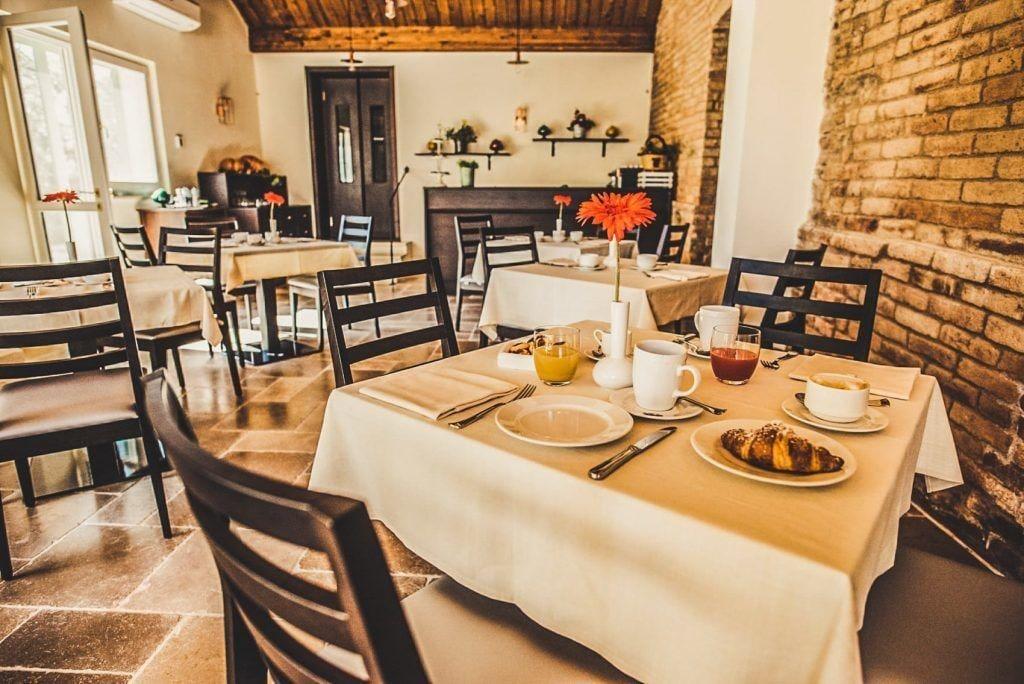 Il Filaro Del Castello Di San Basilio