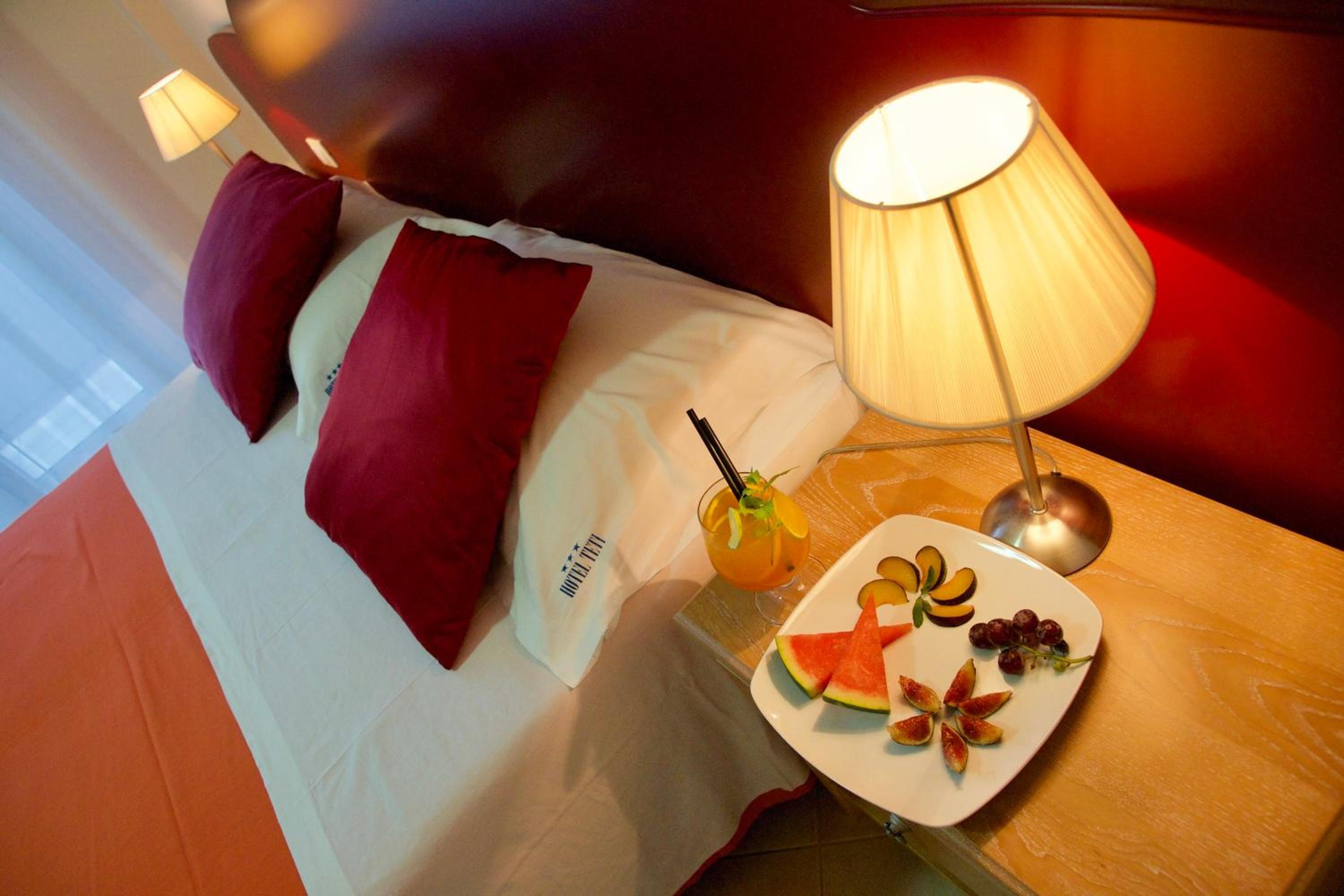 Hotel Teti