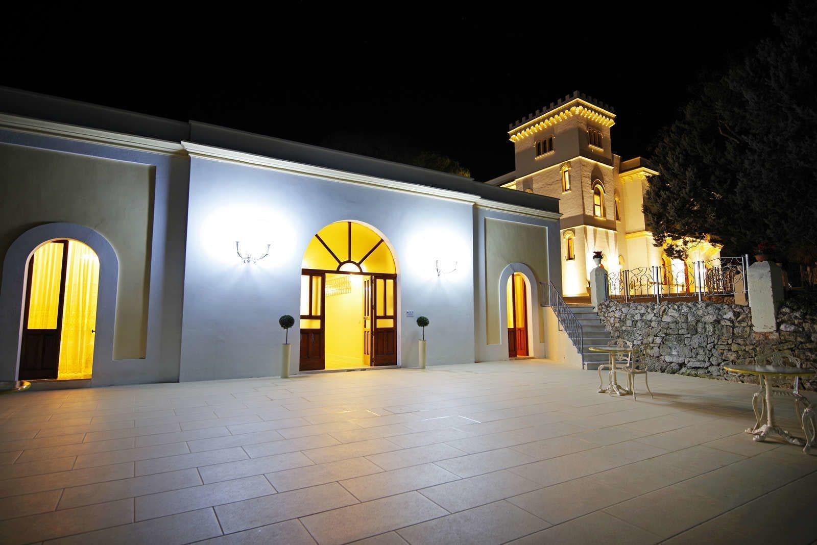 Villa Ravenna