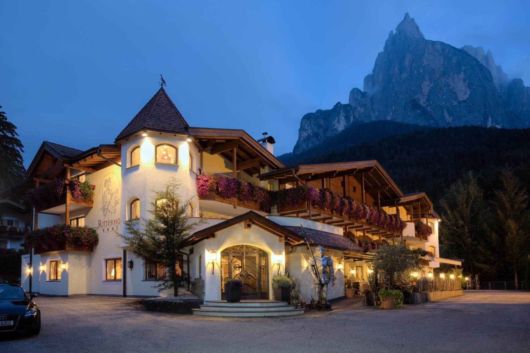 Sensoria Dolomites by null