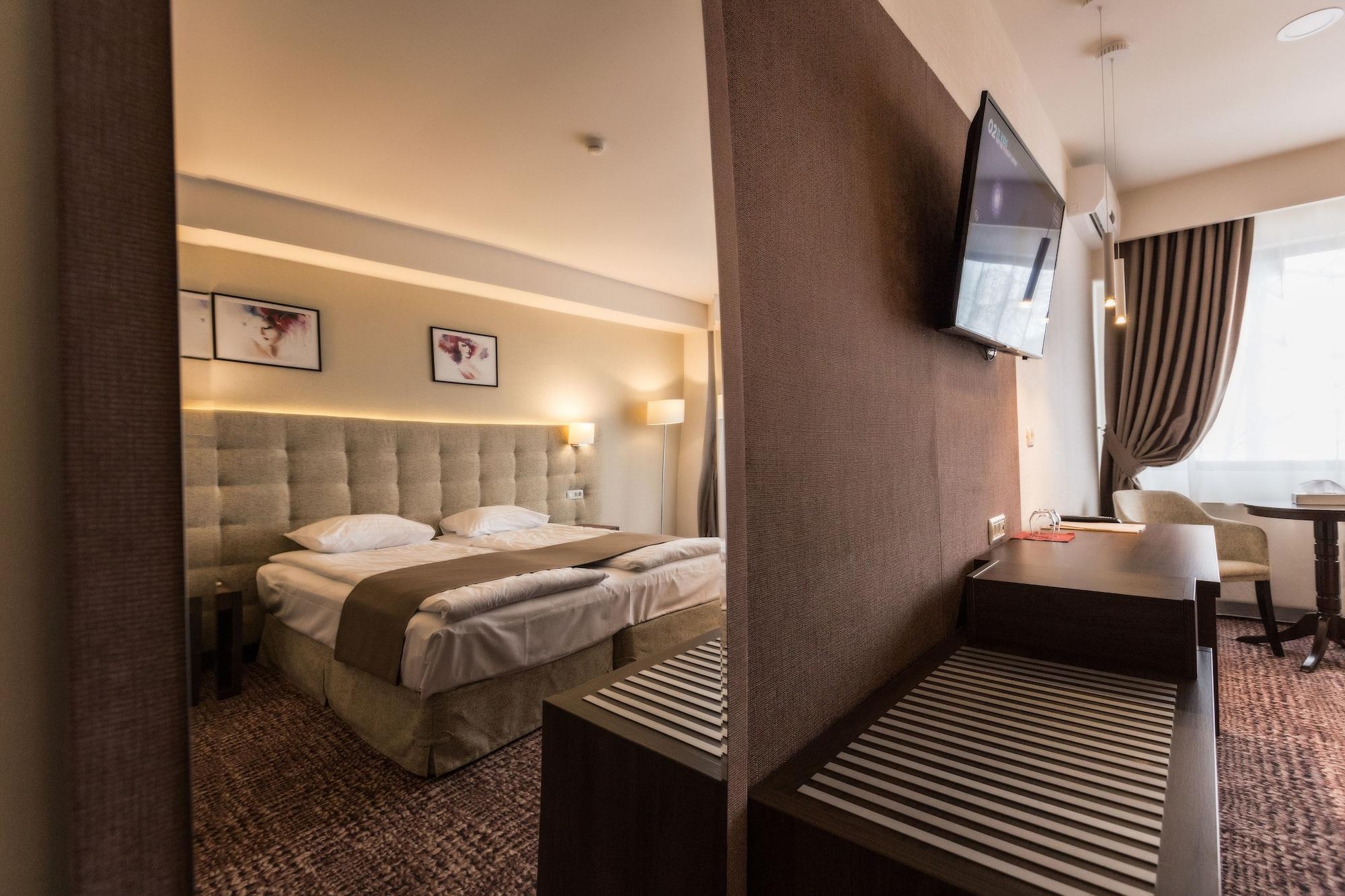 Grand Hotel Belvedere Brasov