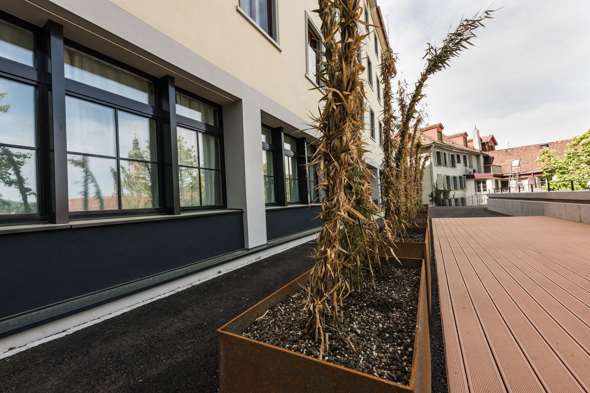 TouchBed City Apartments St.Gallen image