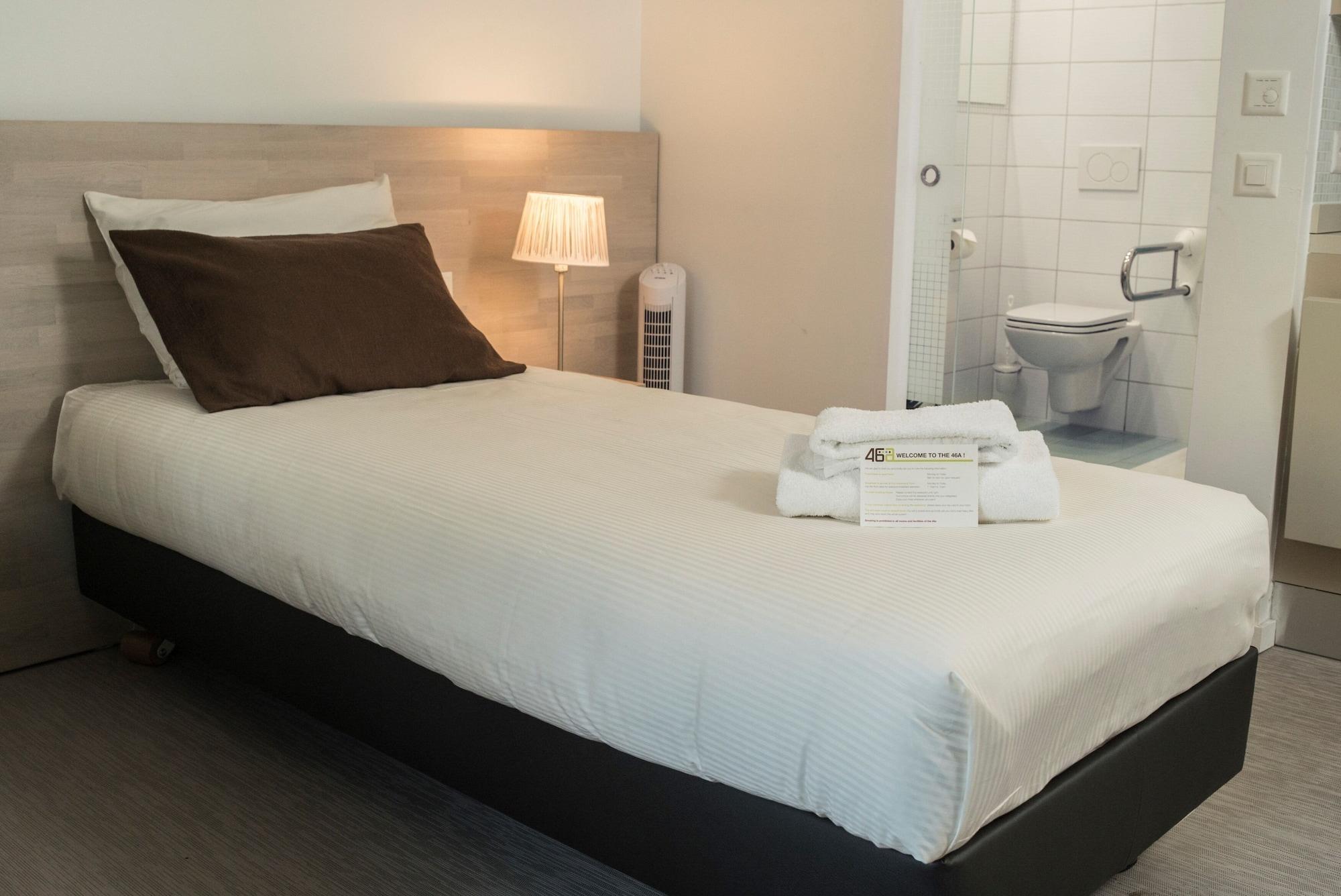 46a | apart'hôtel by null