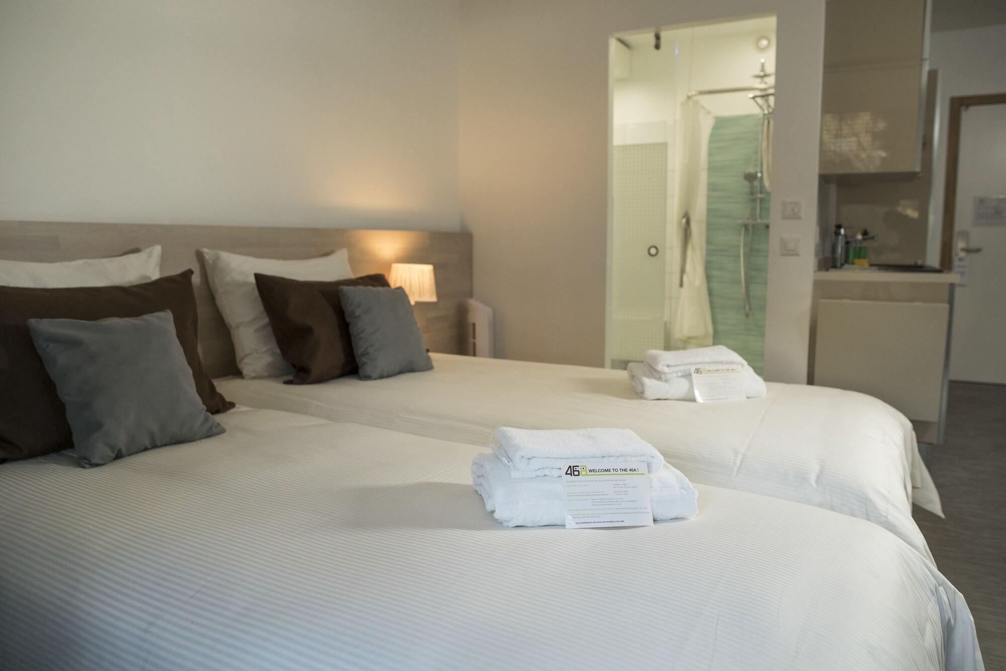 46a | apart'hôtel by null