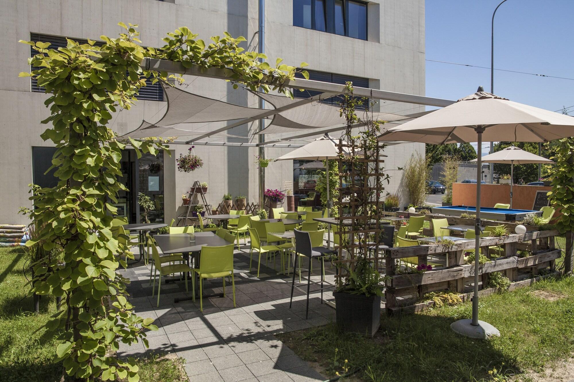 46a | apart'hôtel by null