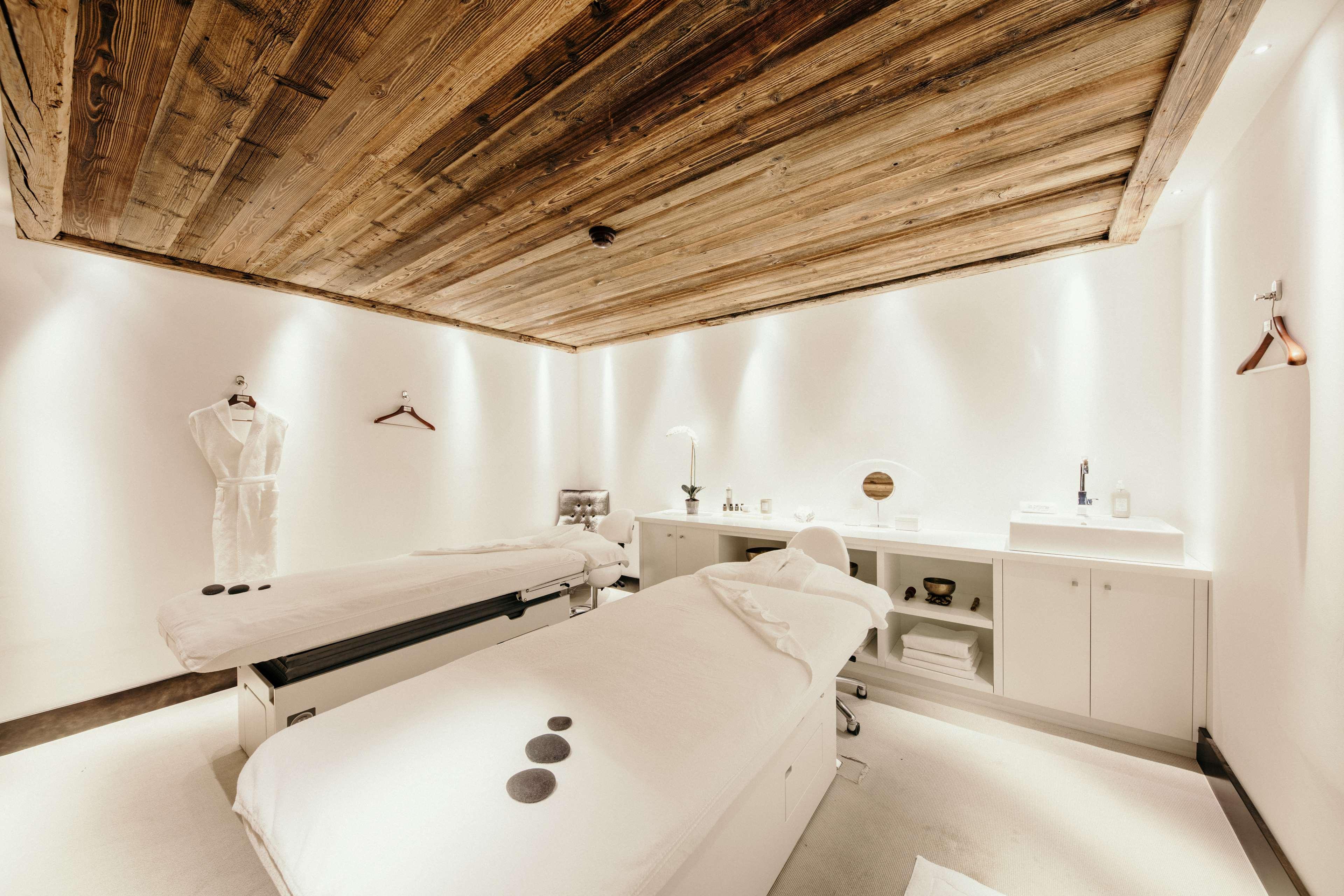 Ultima Hotel Gstaad by null