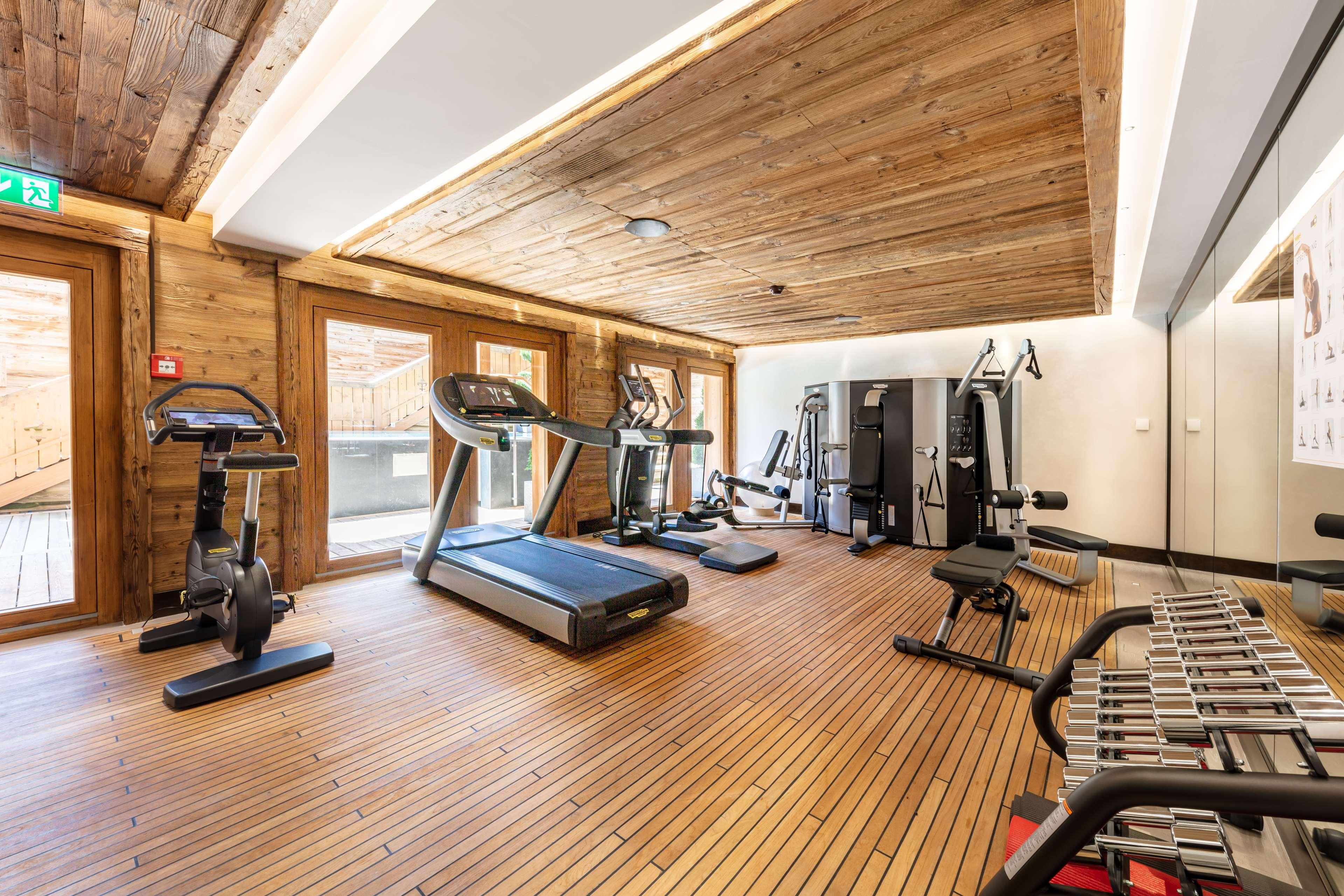 Ultima Hotel Gstaad by null