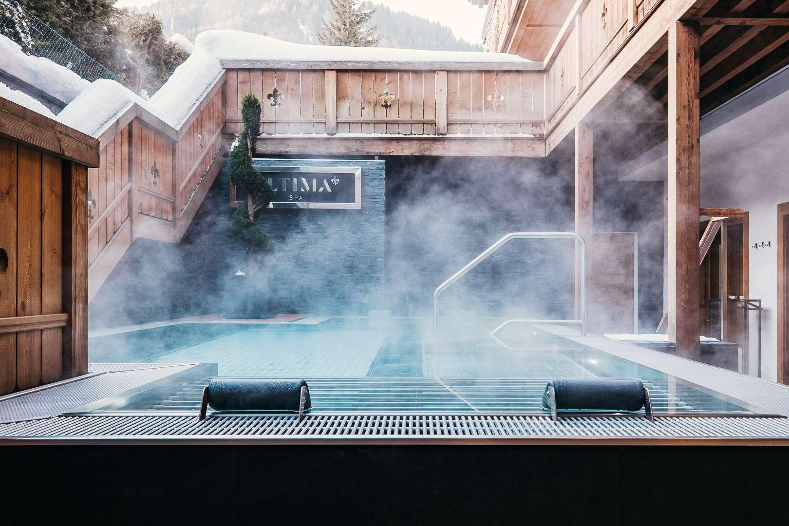 Ultima Hotel Gstaad by null