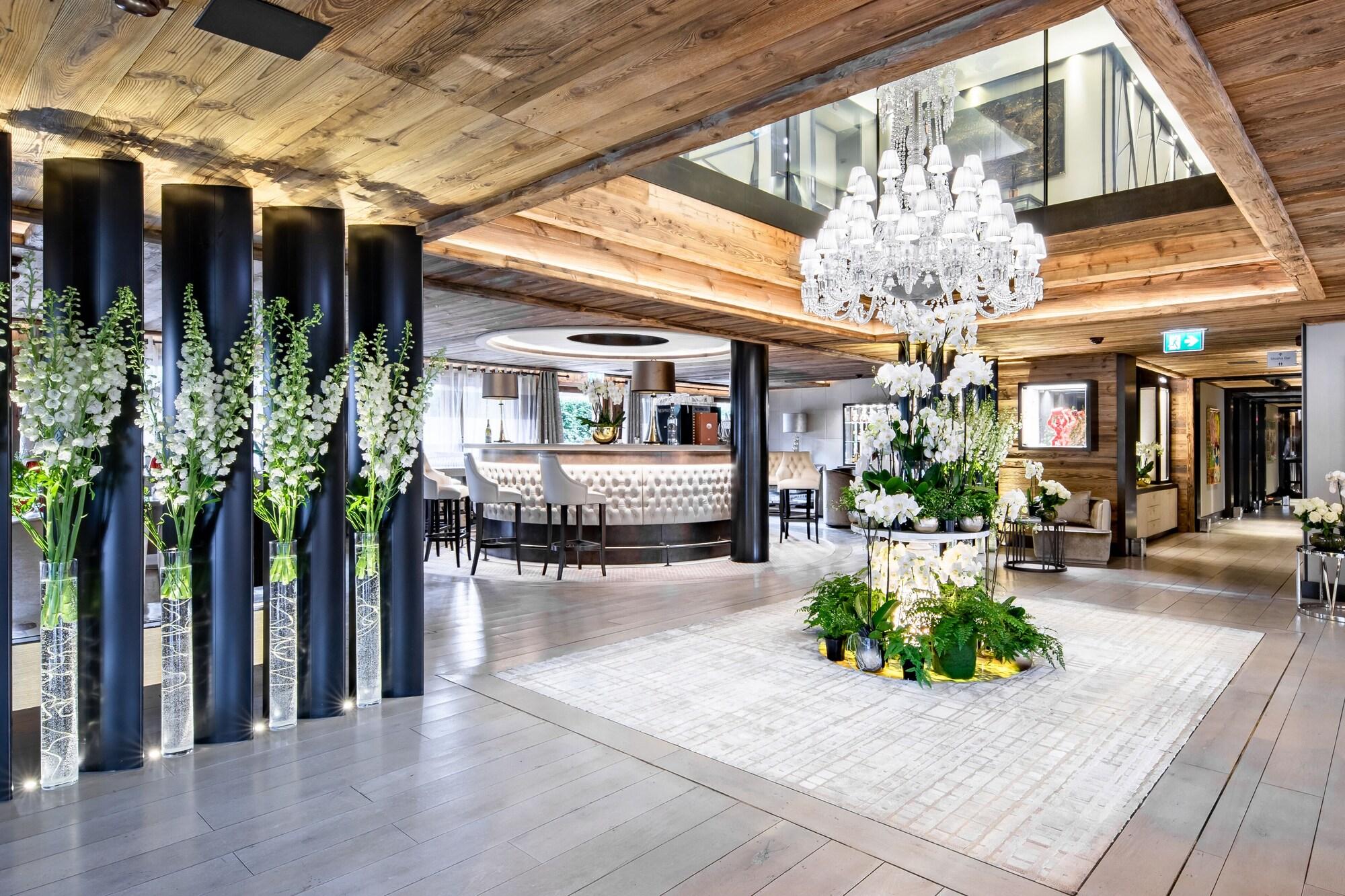 Ultima Hotel Gstaad by null
