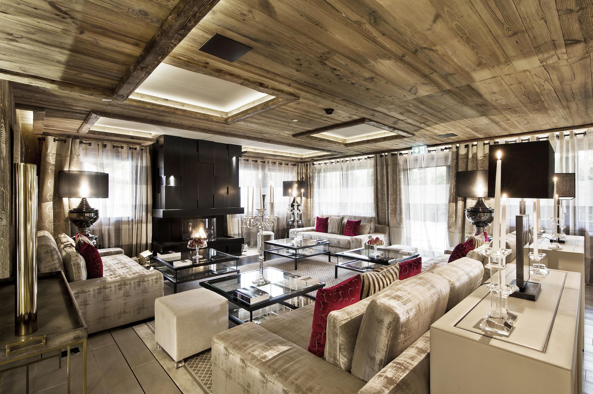 Ultima Hotel Gstaad by null